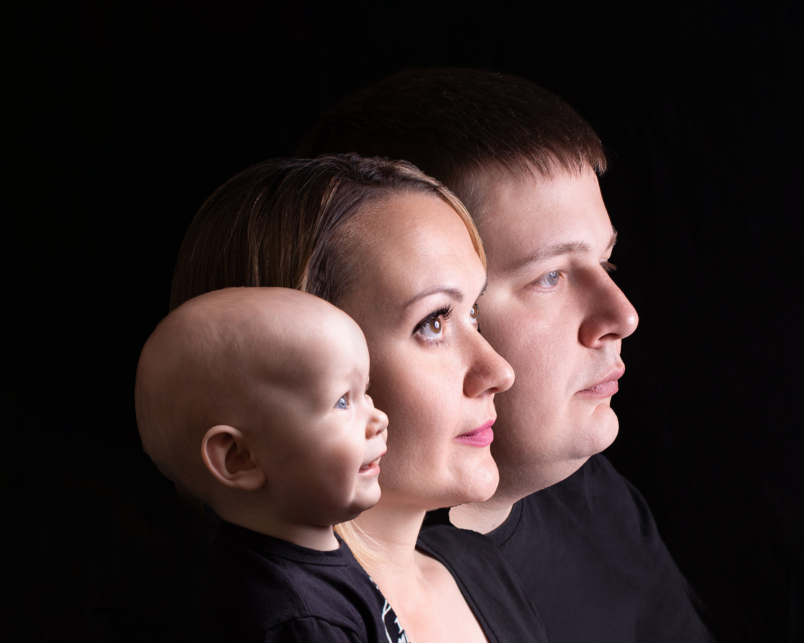 Малыши проект «От нуля до года». Фотограф новорожденных Новокузнецк Анастасия Волгова