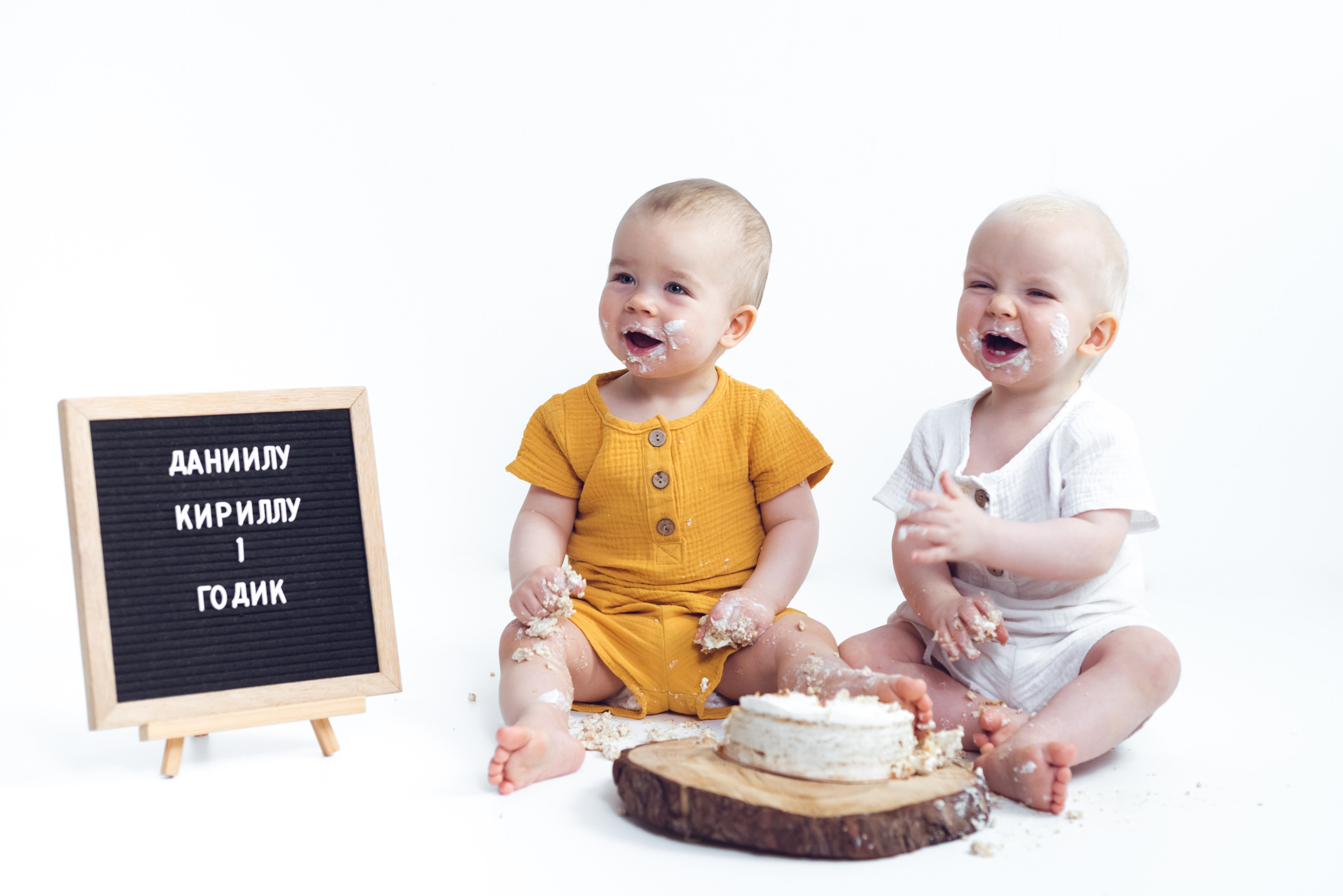 Даня и Кирюша. Детский и семейный фотограф Эльмира Веселова