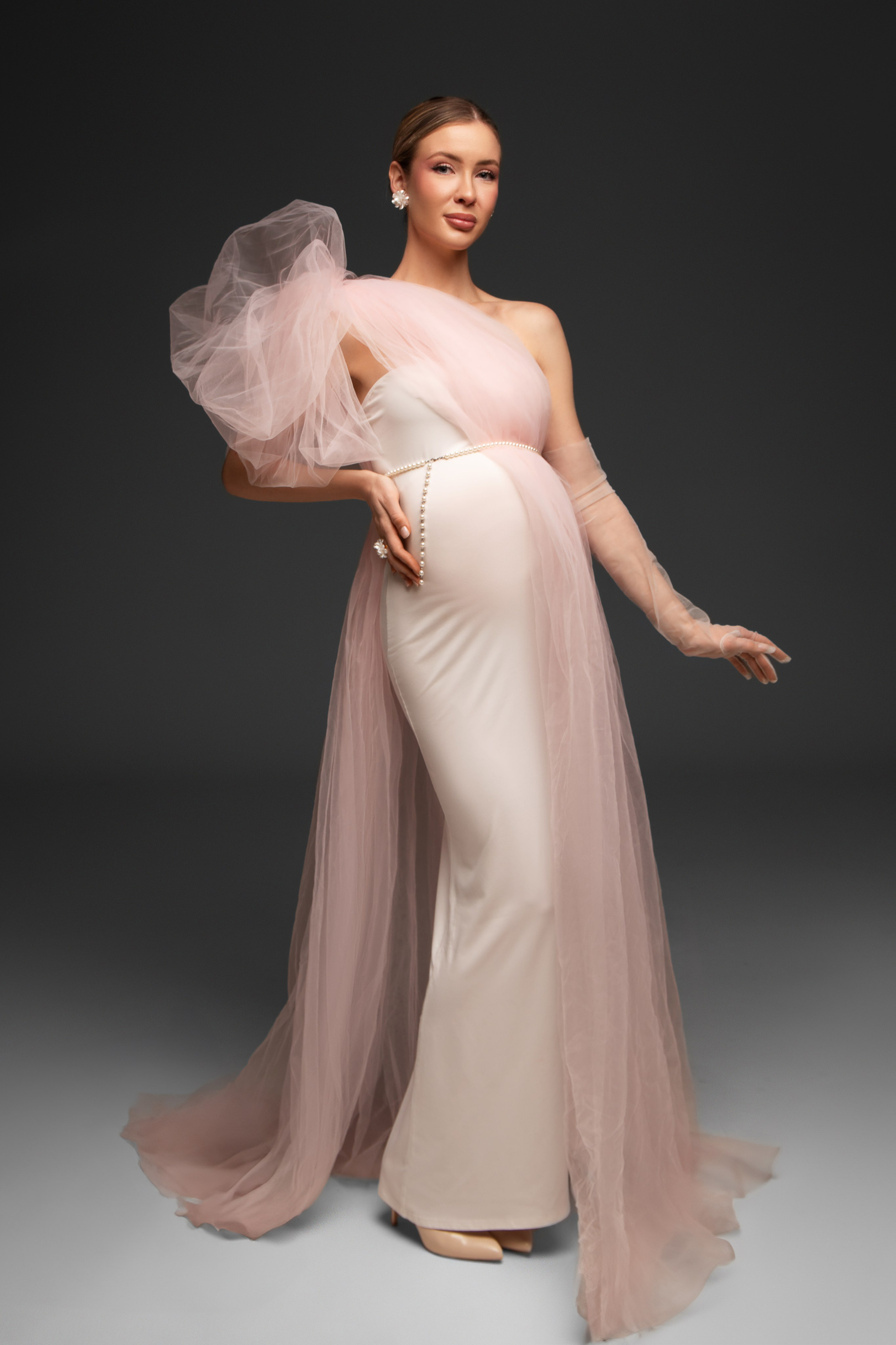 Фотосессия беременности. Фотограф беременности и материнства в Самаре Наташа Бакаянова