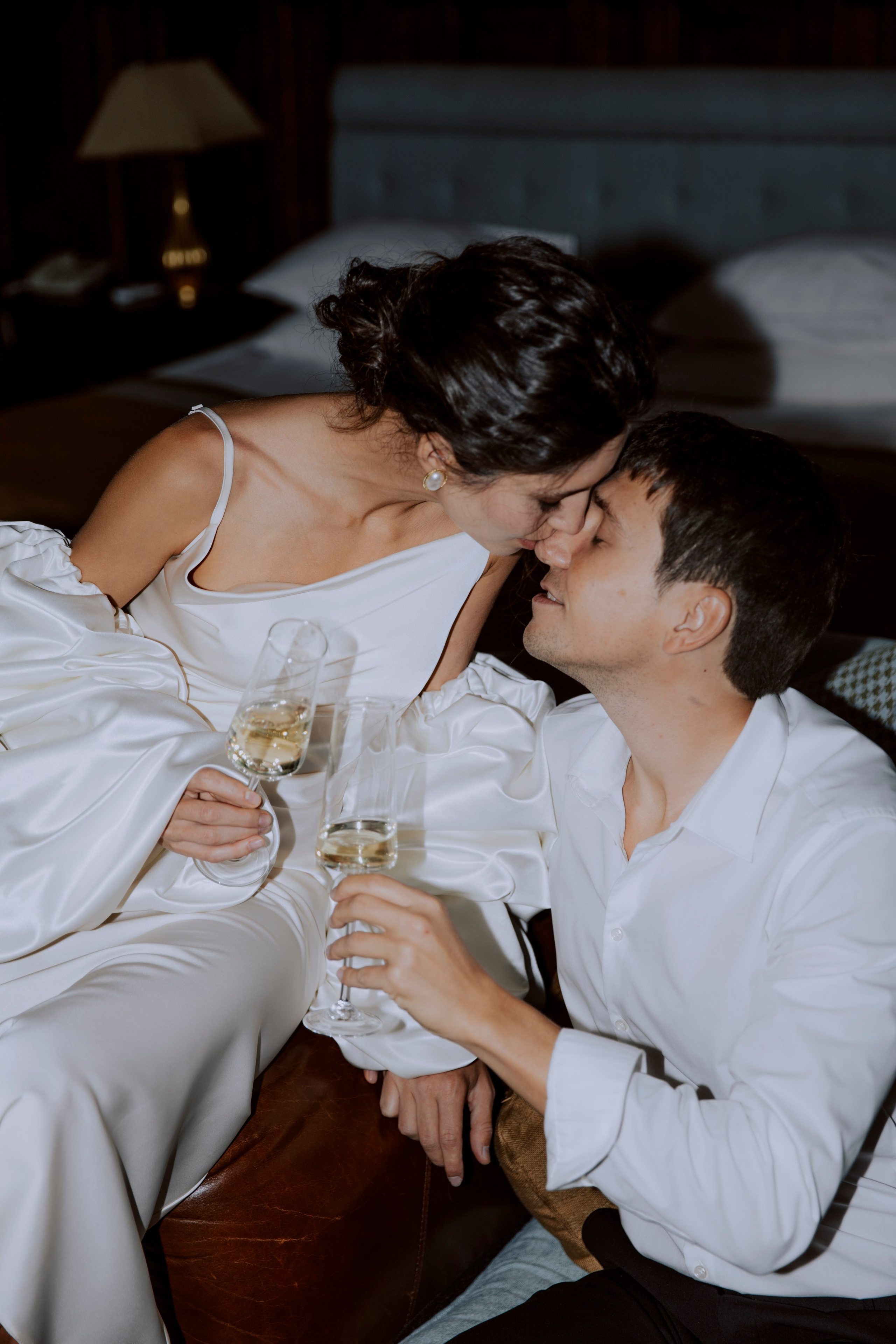 Лео и Камилла. Фотограф, который снимает любовь в Санкт-Петербурге и Череповце