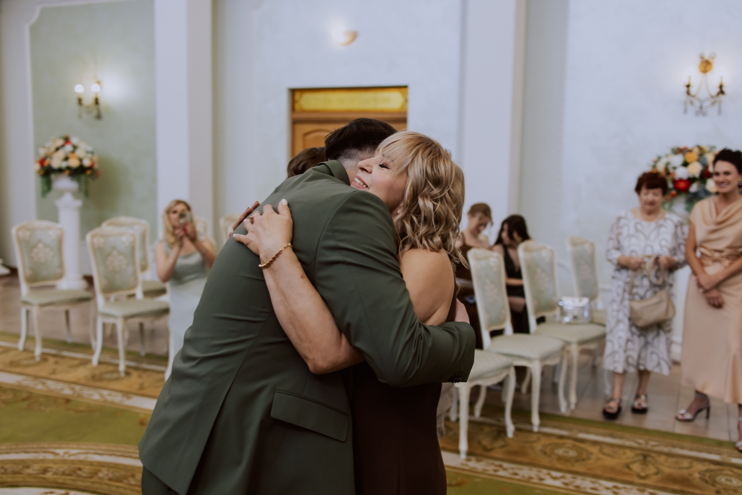 Рома и Юля. Фотограф, который снимает любовь в Санкт-Петербурге и Череповце