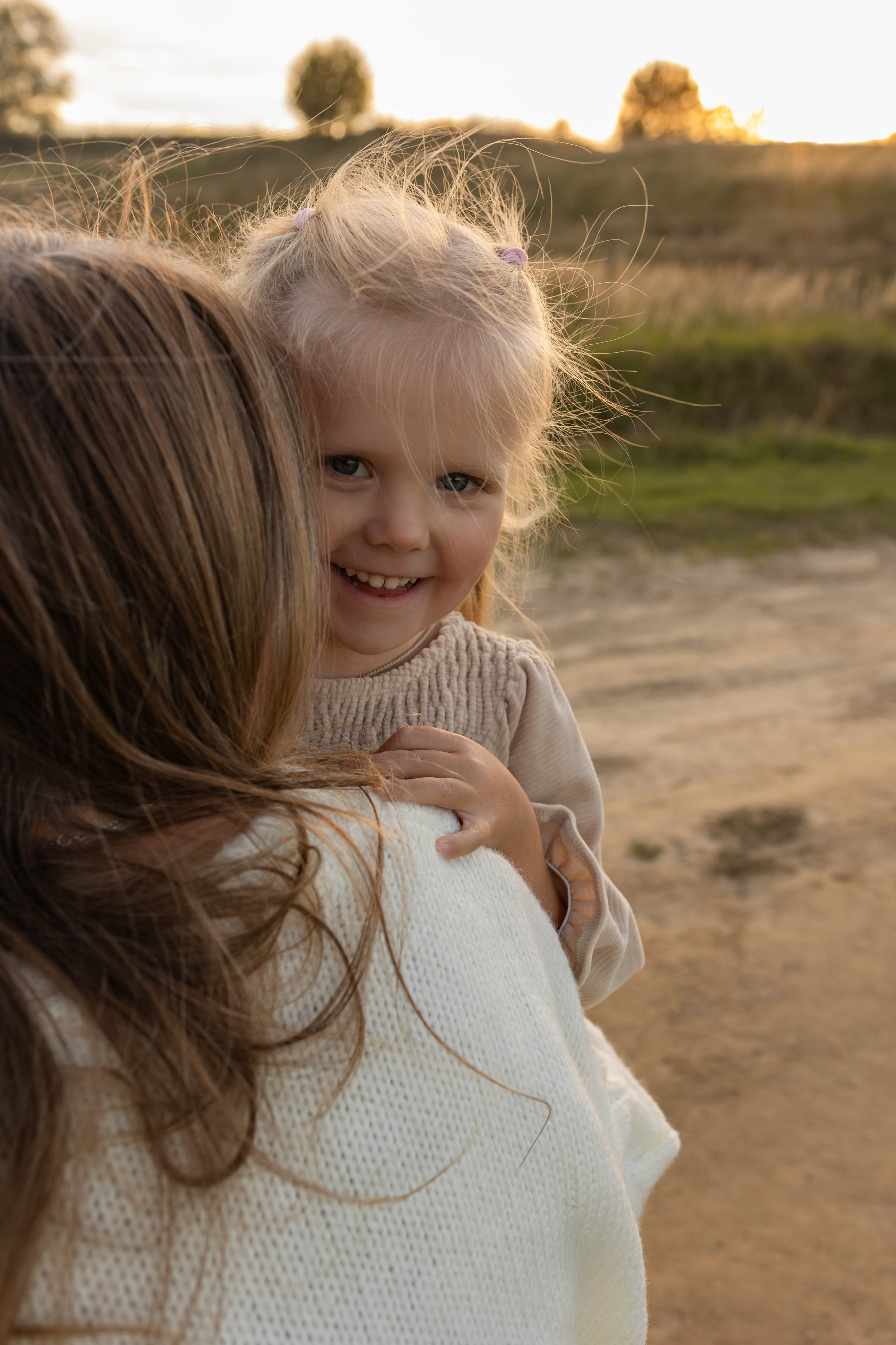 За ромашками!. Семейный фотограф в Санкт-Петербурге Любовь Савкина