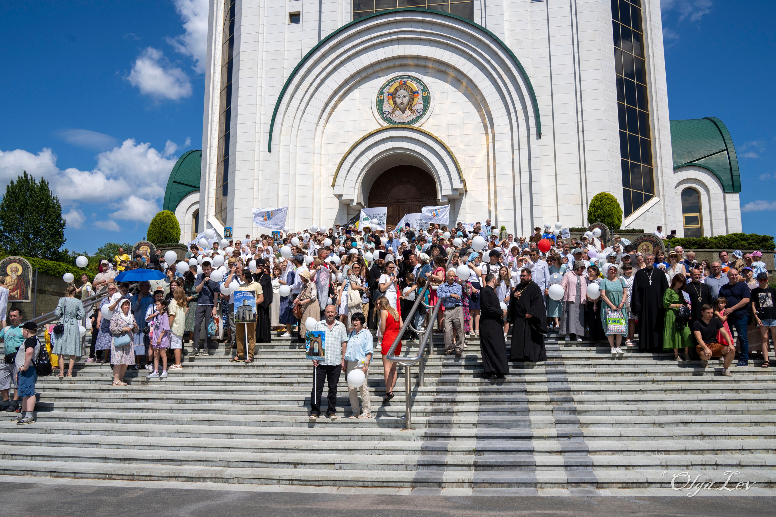 Парад семей 2025 год. город Калининград. Сфотографируй мою душу!