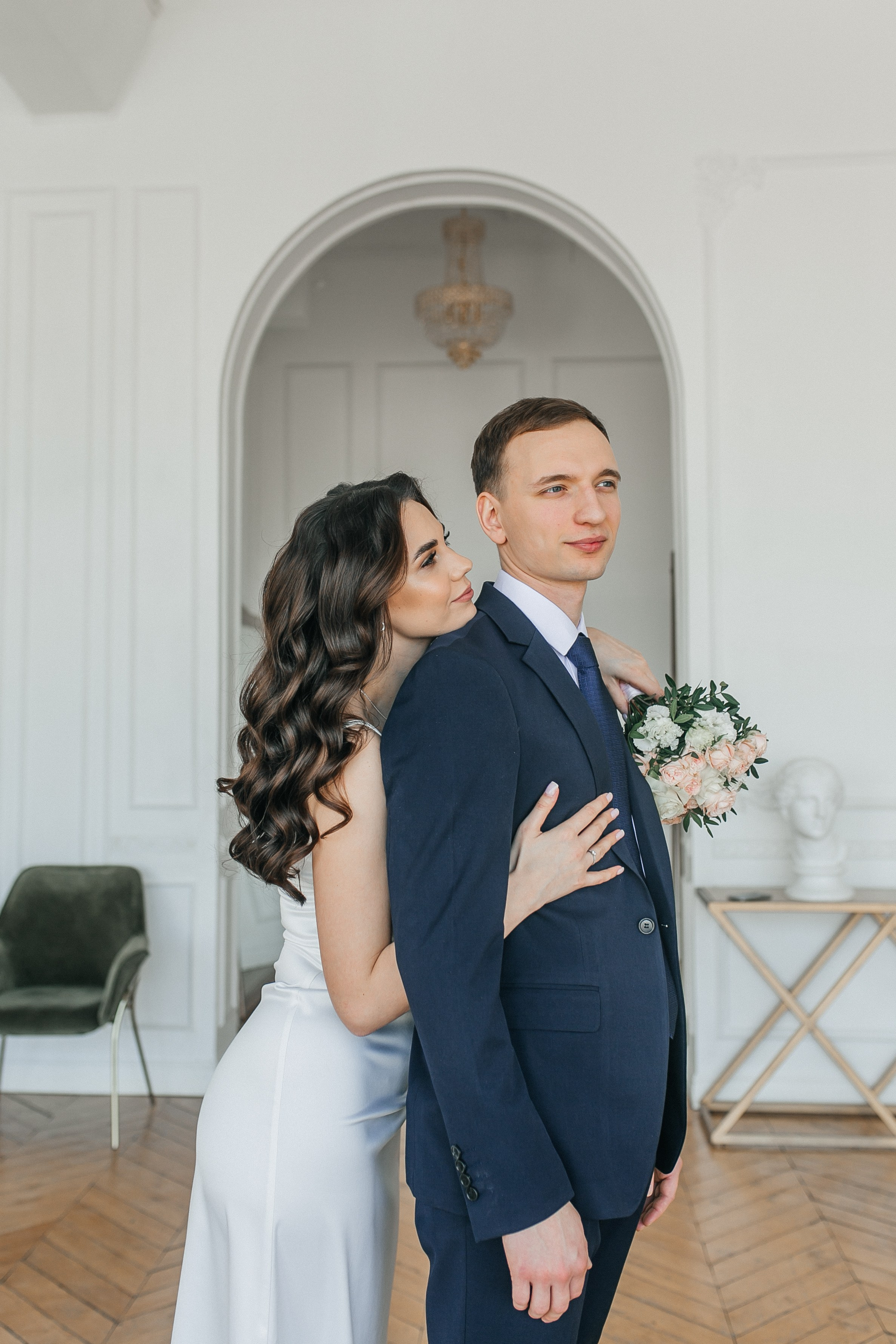 Виолетта&Роман. Фотограф в Новосибирске Ася Зверева