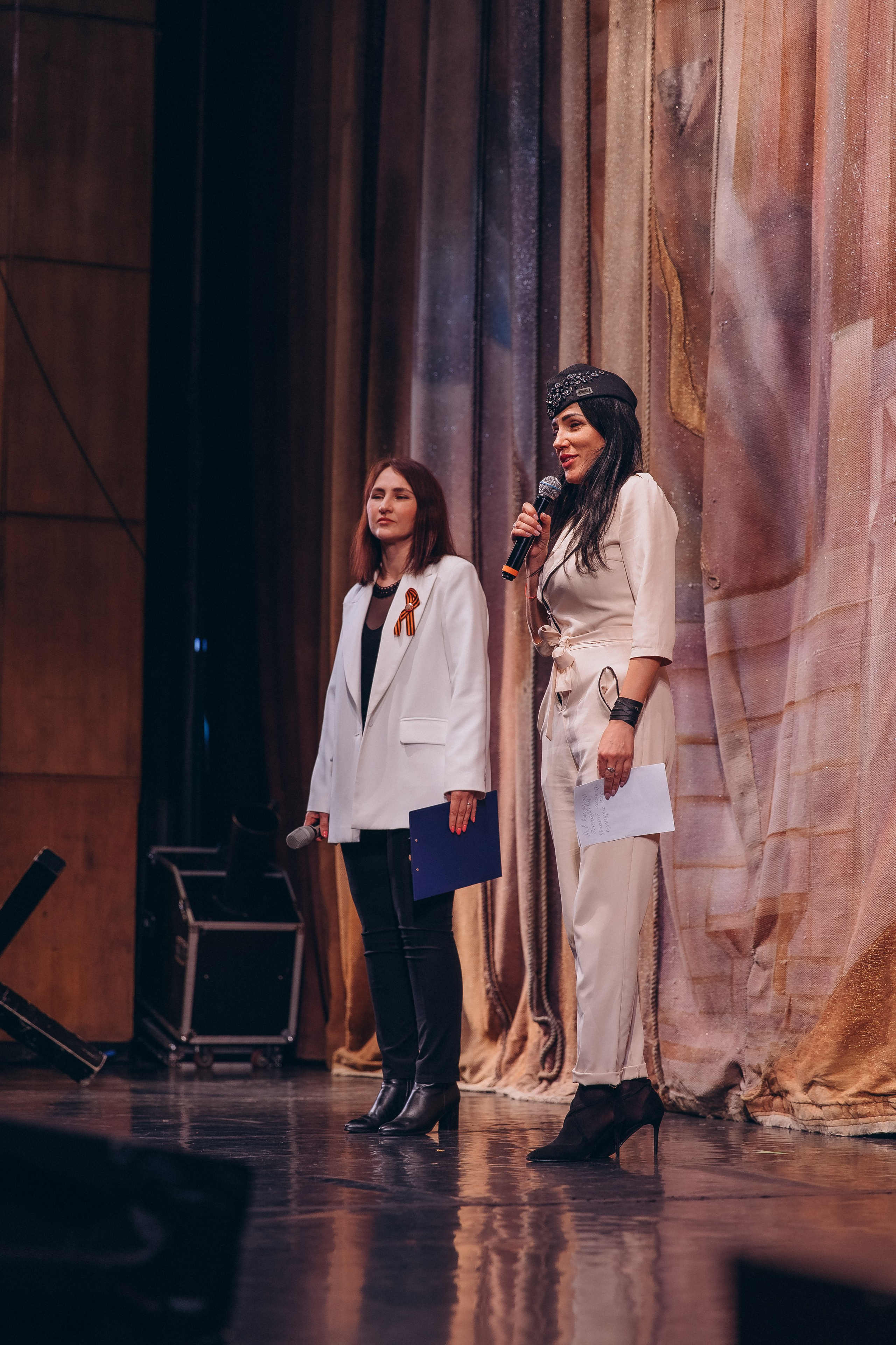 Дети войны. Спектакль. Фотограф из Сибири