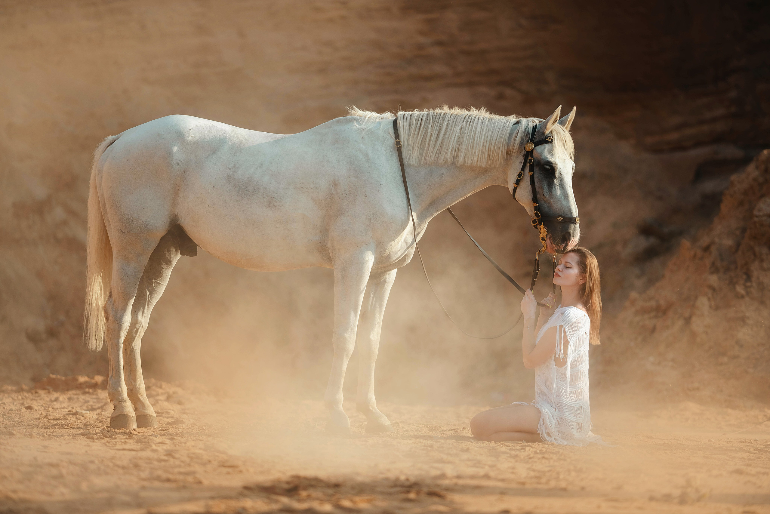 Съемки с лошадьми. Фотограф Вероника Ранцева, фотосессии с лошадьми в Минске и Могилеве