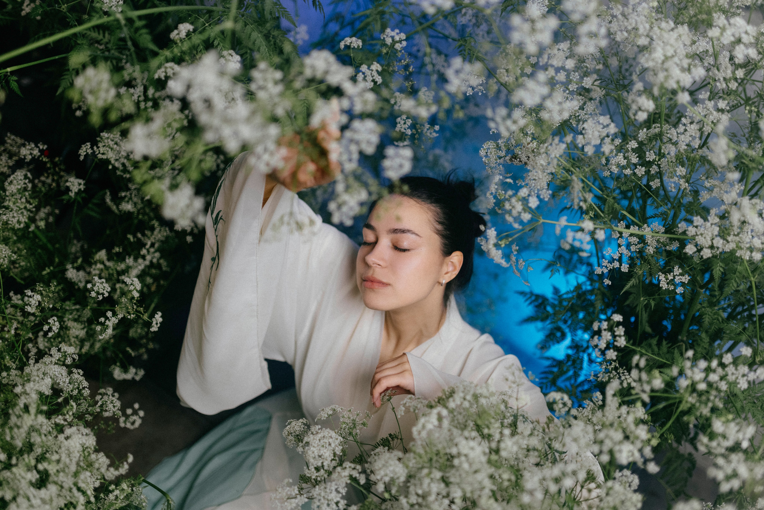 Портретный арт-фотограф в Екатеринбурге Алена Нестерова