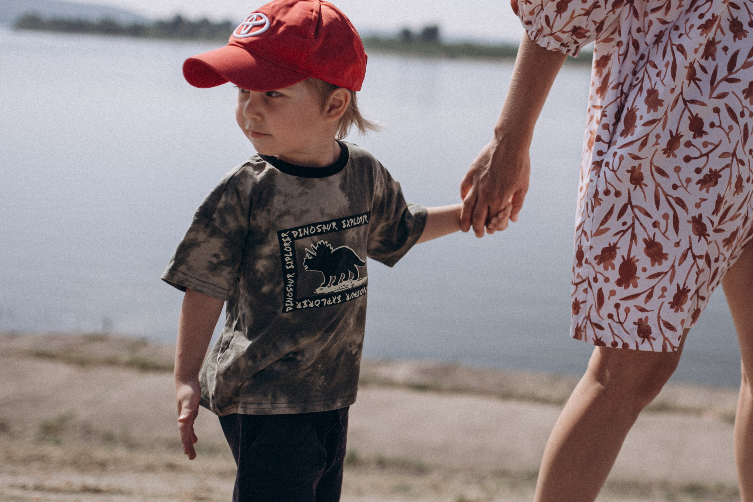 Томские каникулы Оли, Насти, Максима и Тани. Семейный фотограф в Томске Зарина Азизбаева