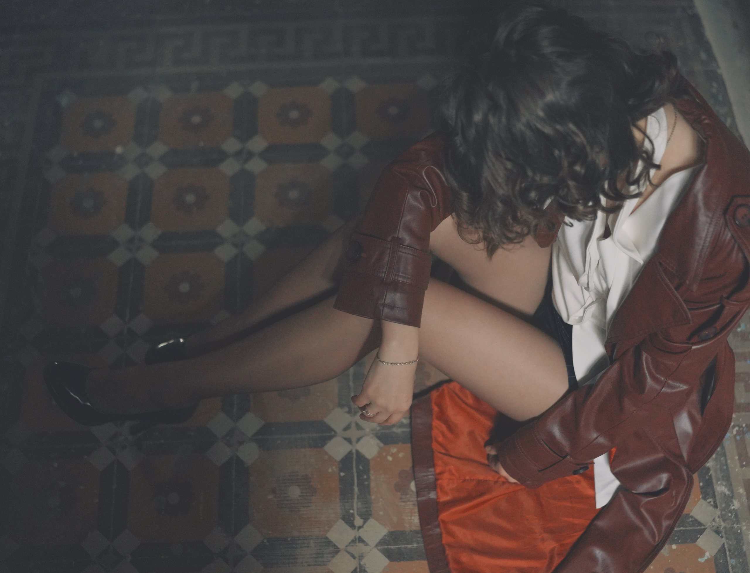 Evgeniya. Photographinya from St. Petersburg Nastya Schumann