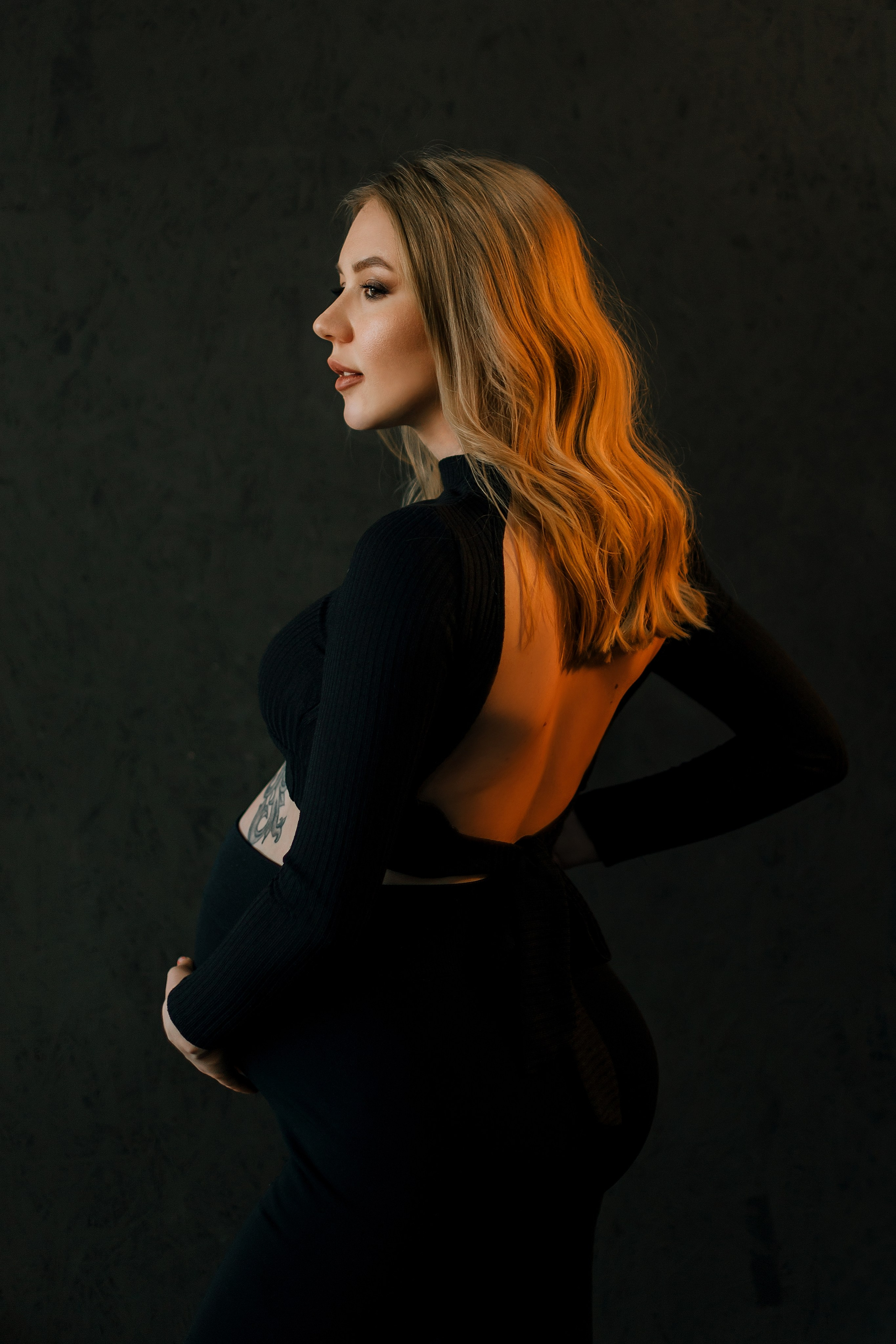 В ожидании. Екатерина и Антон. Семейный, свадебный, студийный фотограф в Москве Леонова Юлия