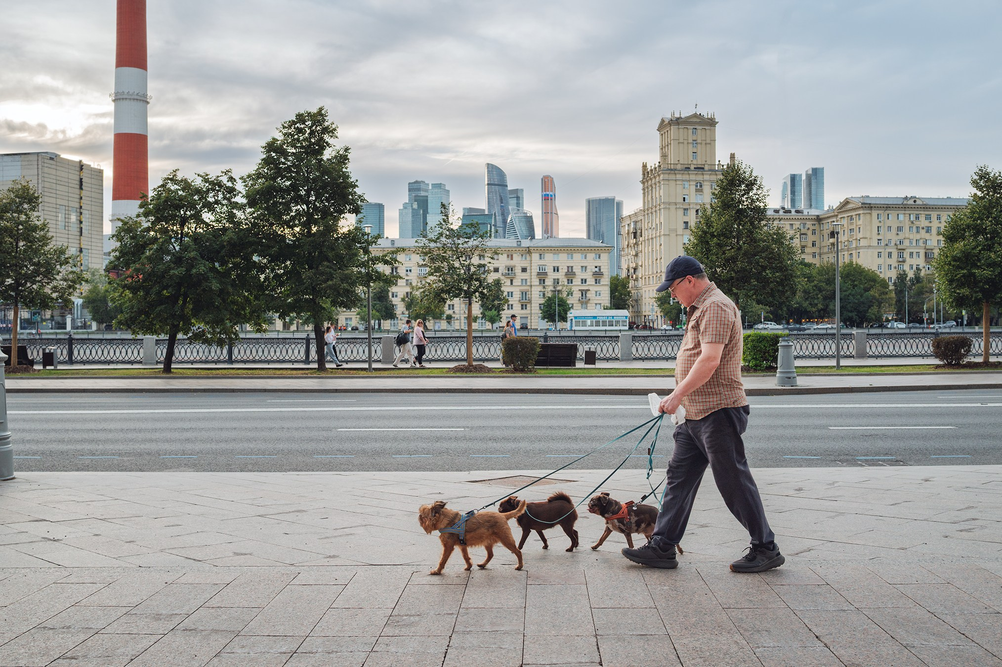 Тест Leica Q3. High-quality interior photos for your home, office, hotel