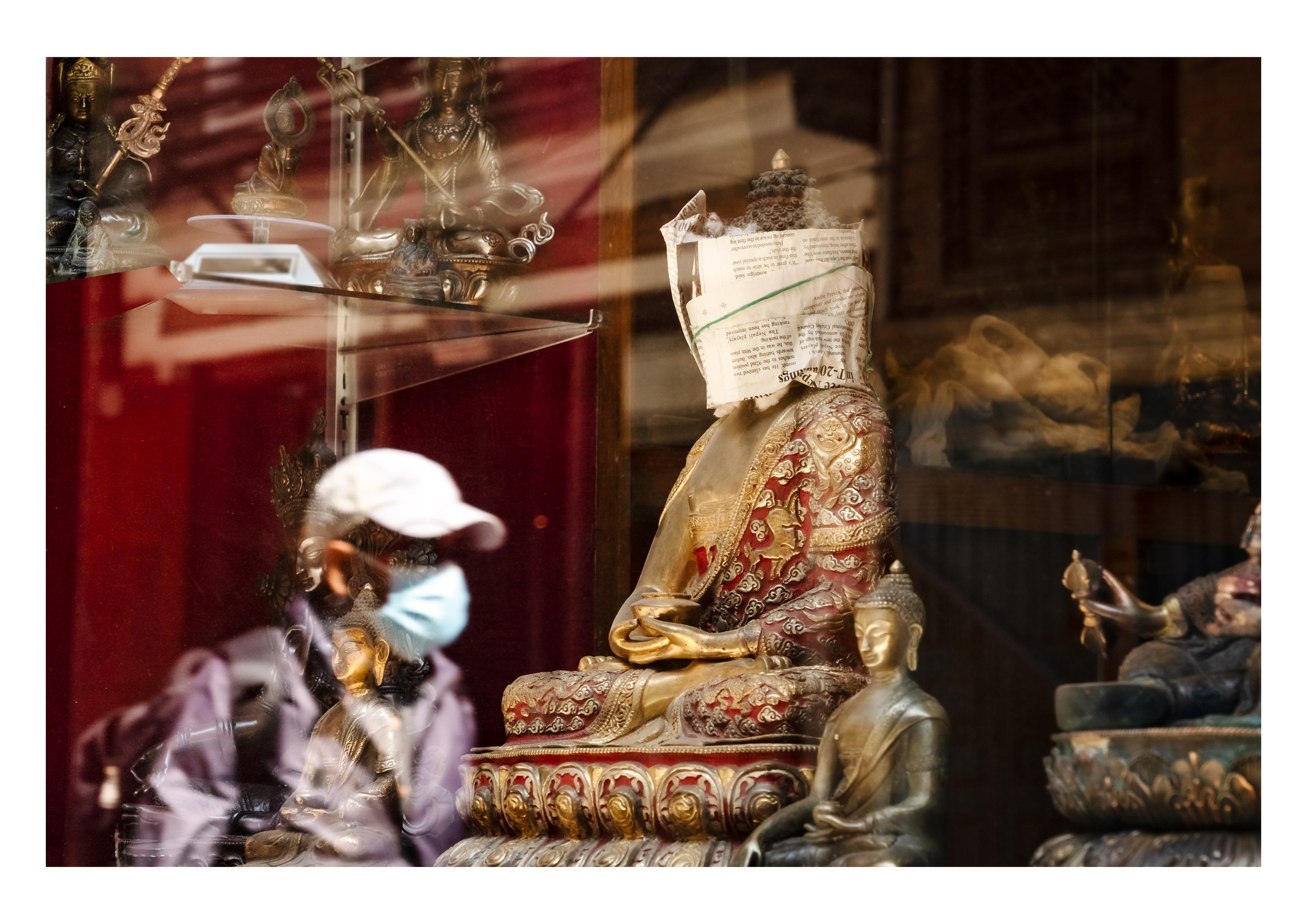 СТРИТ-НЕПАЛ. High-quality interior photos for your home, office, hotel