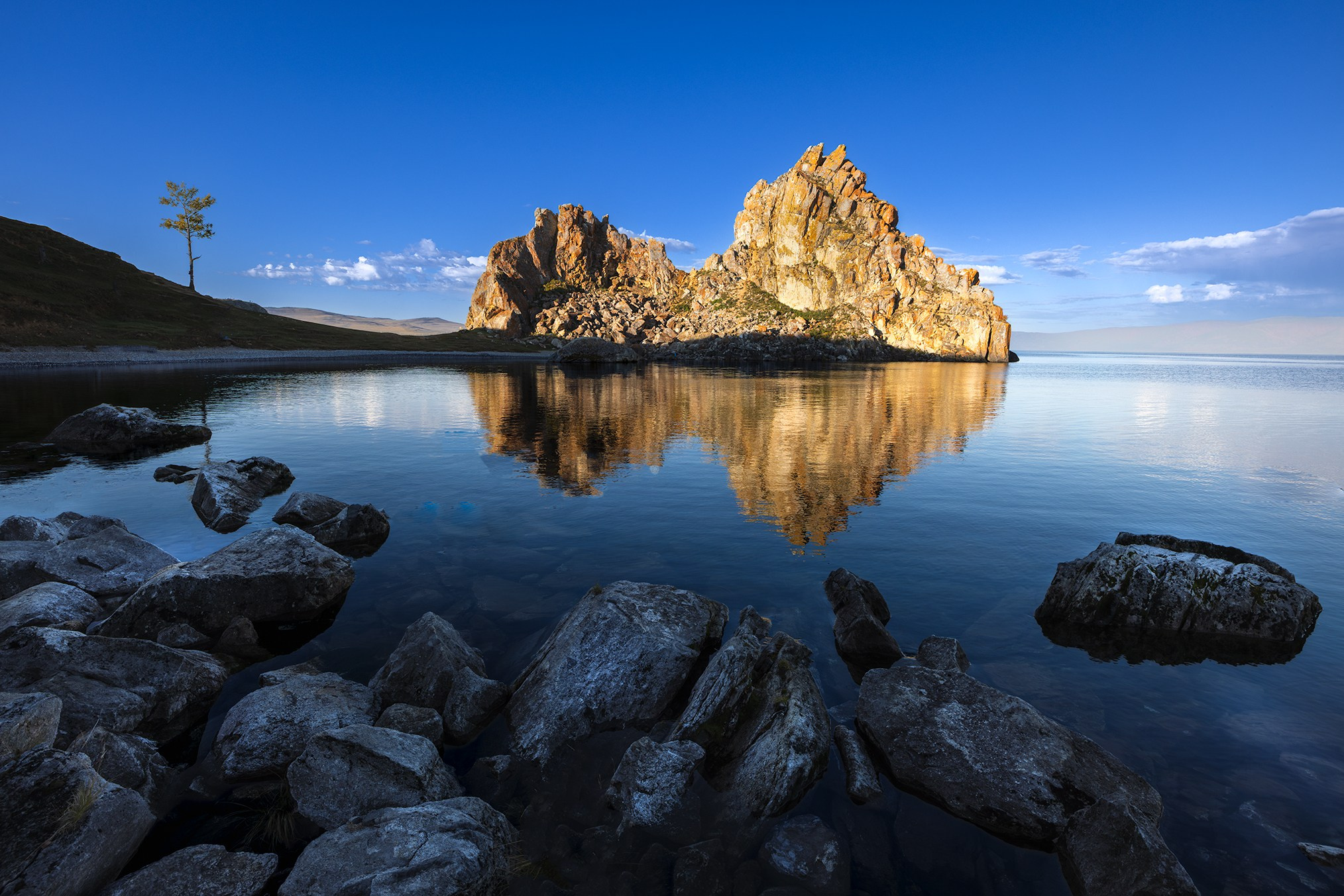 Байкал. High-quality interior photos for your home, office, hotel