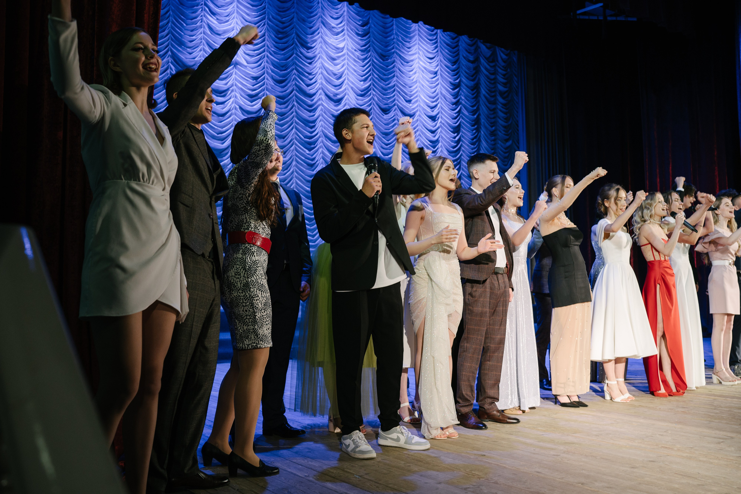 Последний звонок и вручение аттестатов. ИТВИ