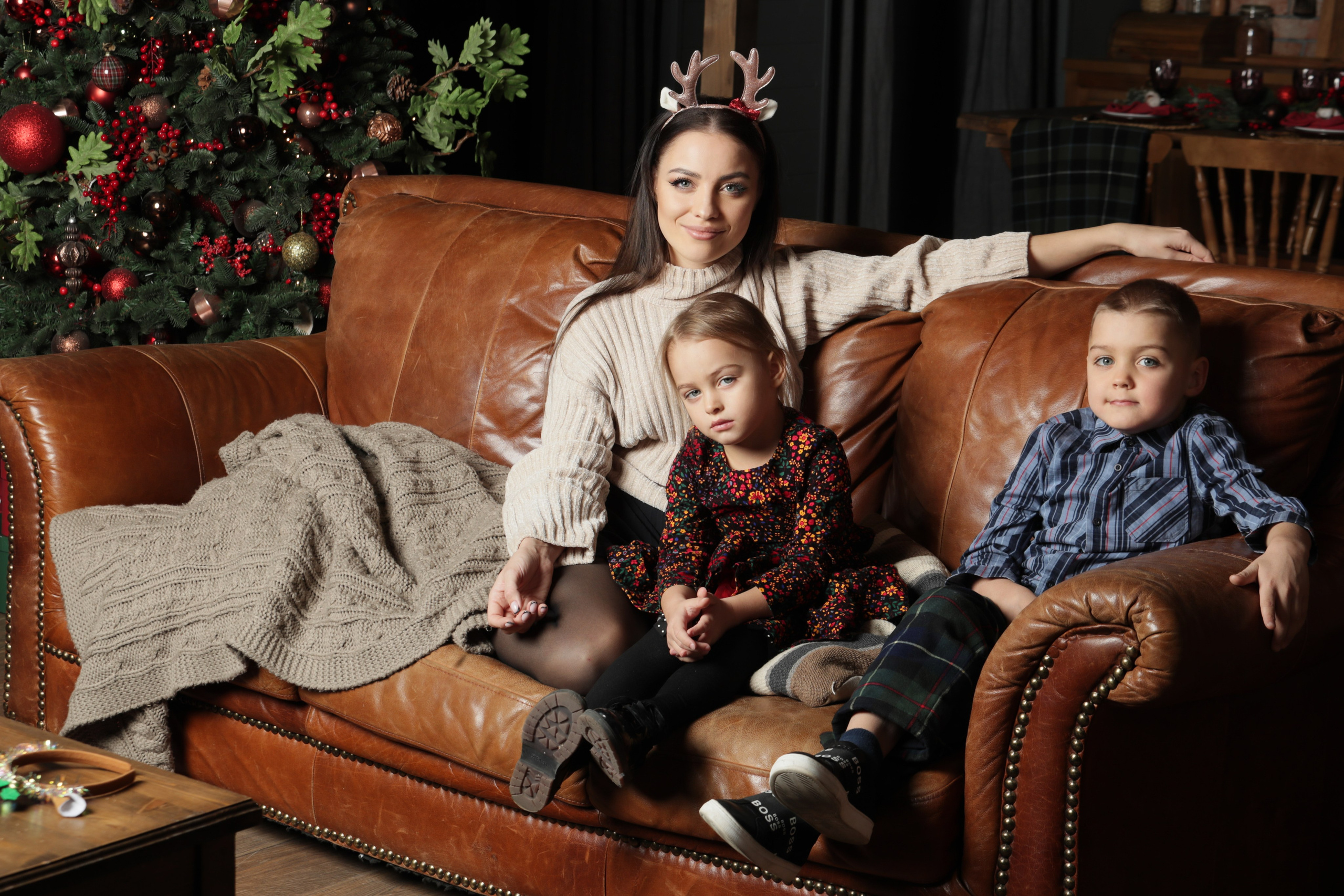 Семейная фотография. Профессиональный фотограф Алена Александрова