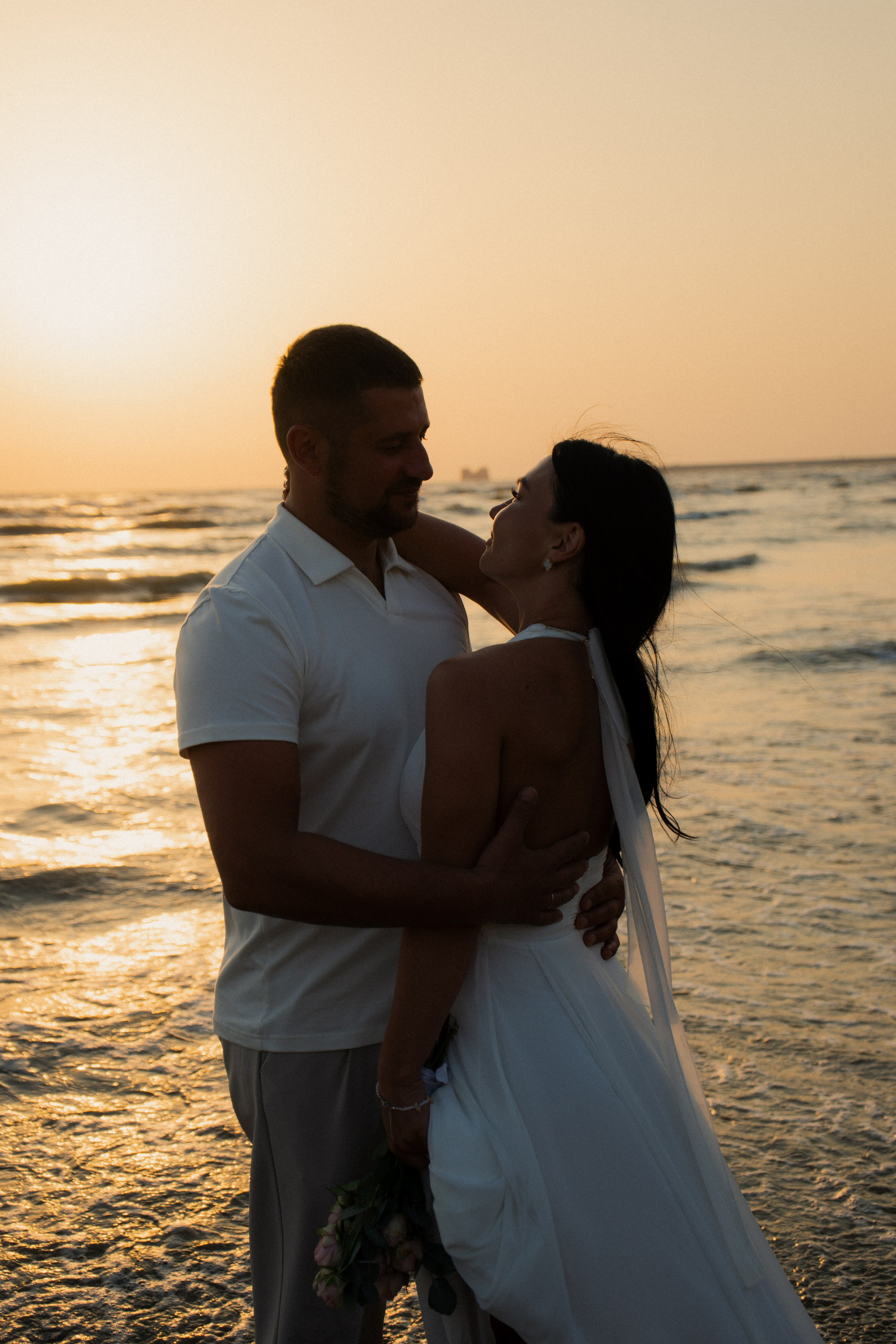 Евгения и Олег 💍. Фотограф в Каспийске