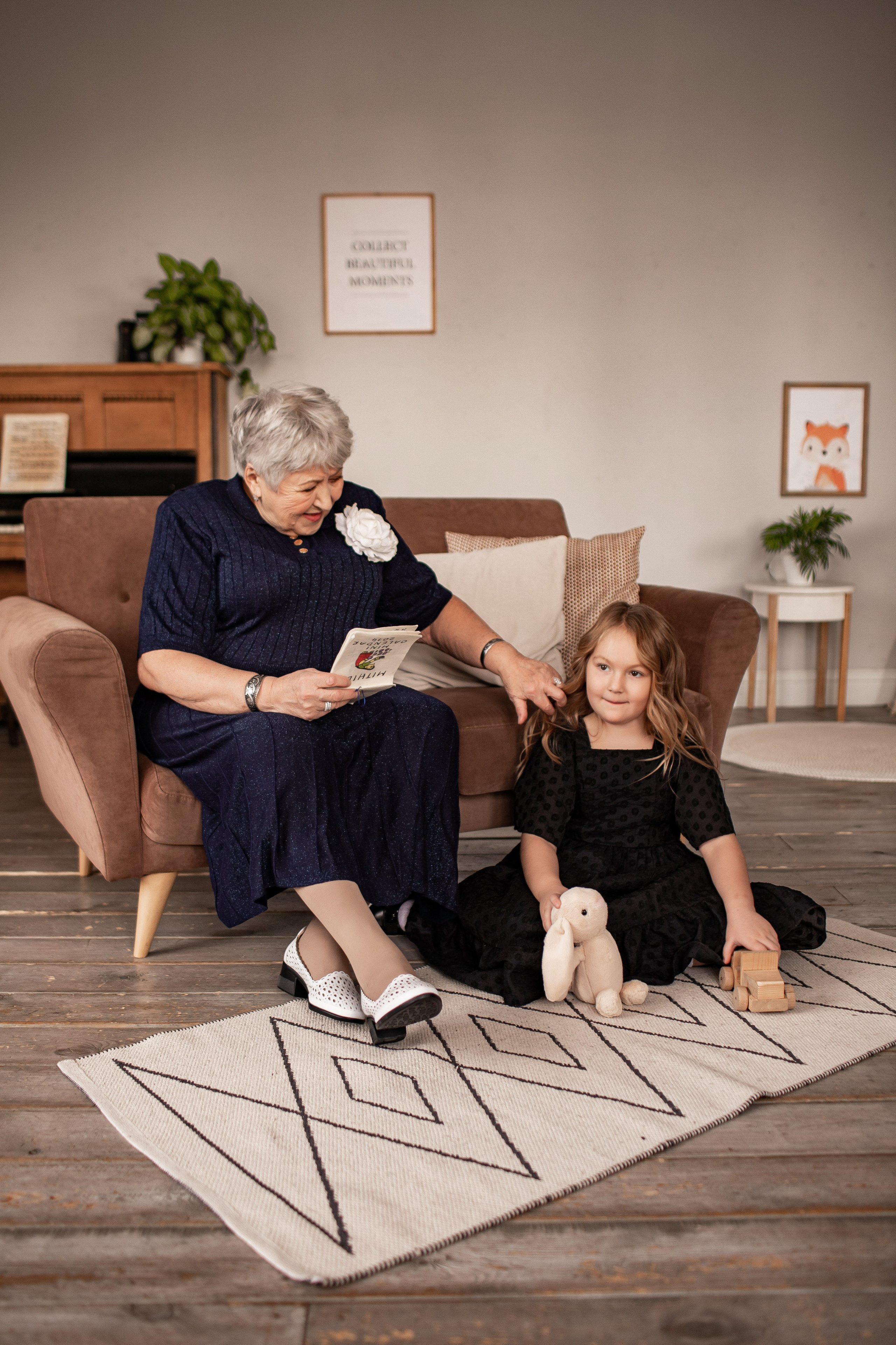 Серго и его семья. Семейная съемка — это красивый способ признаться своей семье в любви