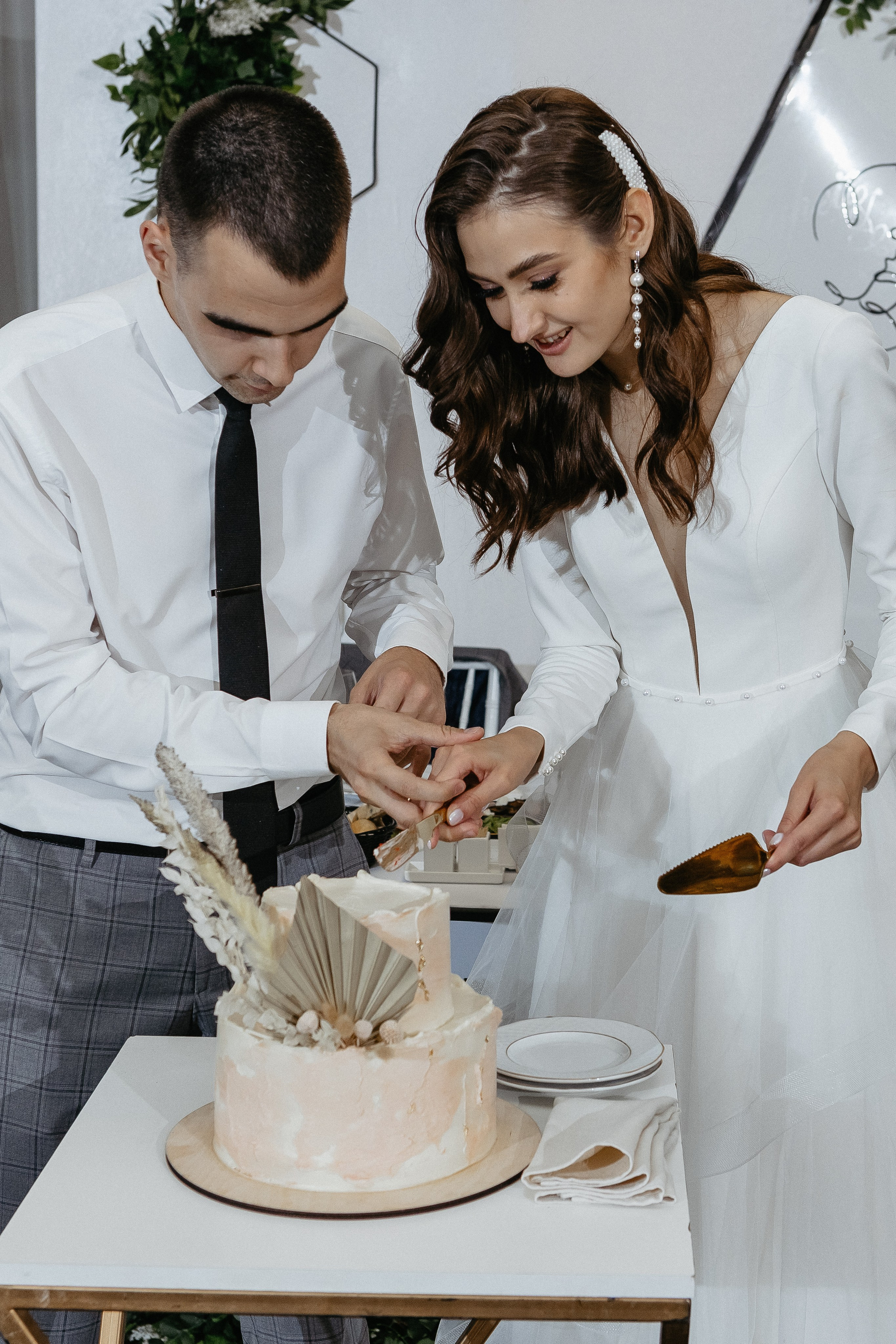 Юлия и Михаил. Свадебный и семейный фотограф в Челябинске. Аврамец Анна