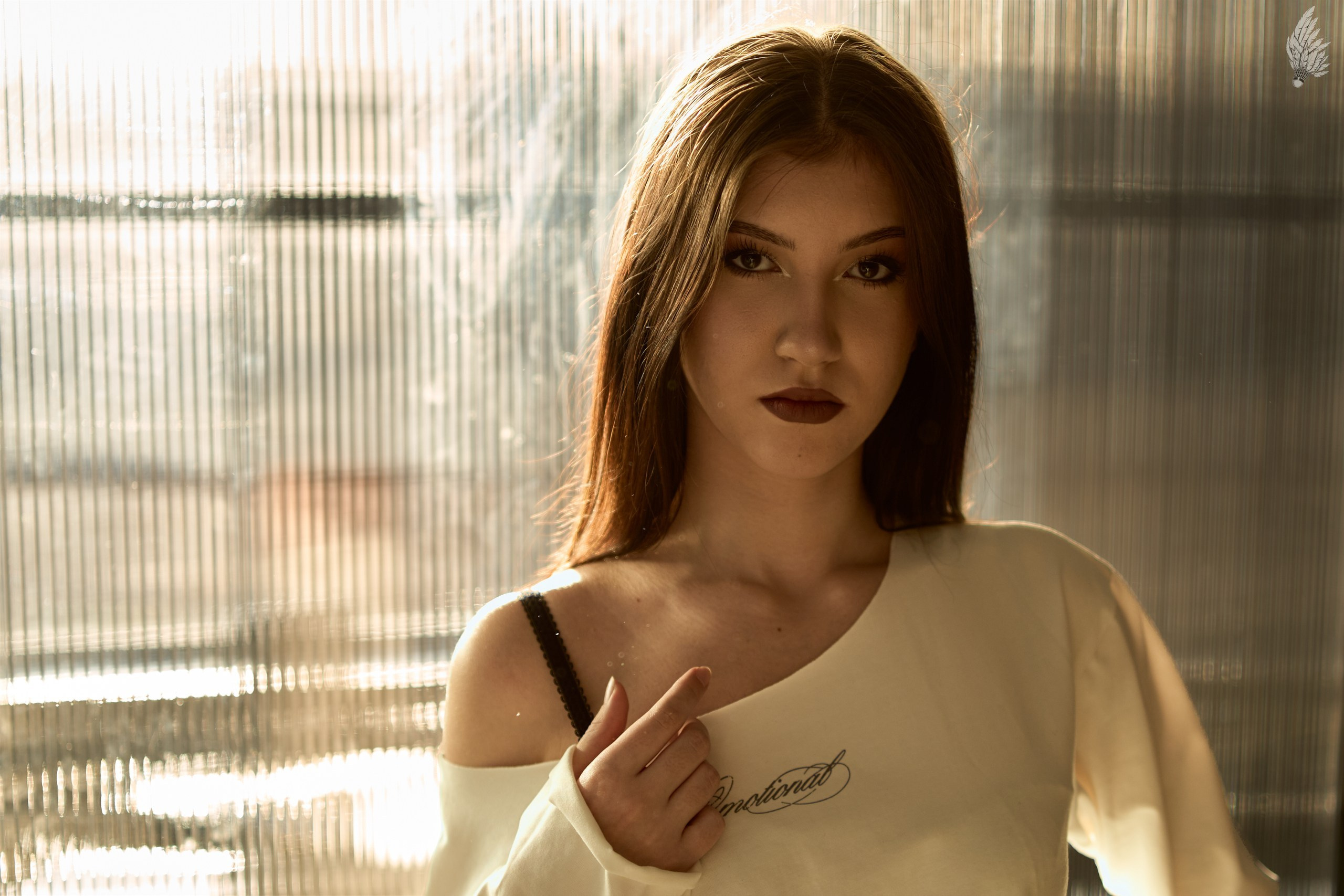 Студийная фотосессия. Photo by Volanchiek