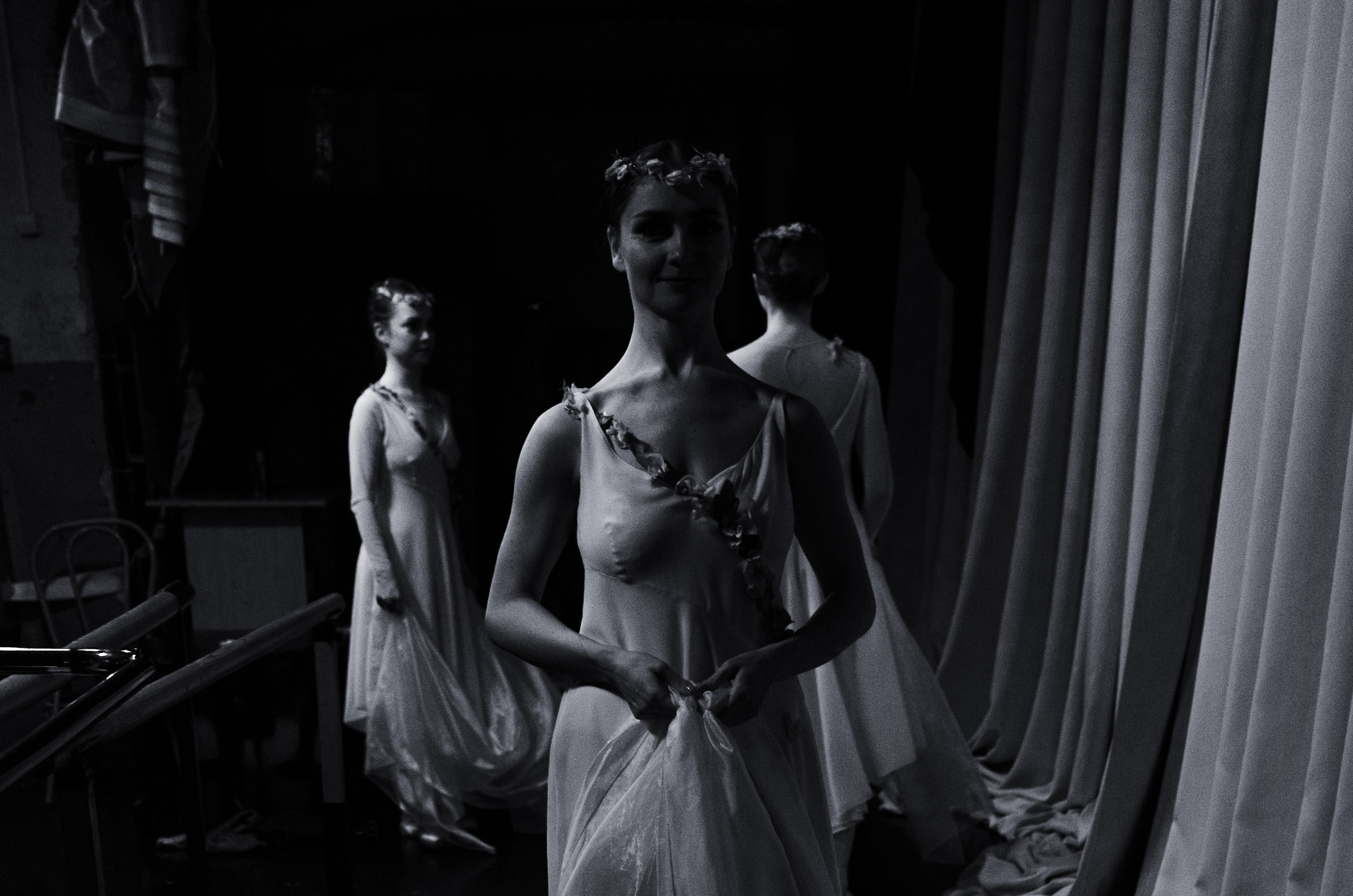 Балет, танец (концерты, уроки, репетиции, закулисье танцующих детей и взрослых). Портретный и репортажный фотограф в Санкт-Петербурге Варвара Жукова