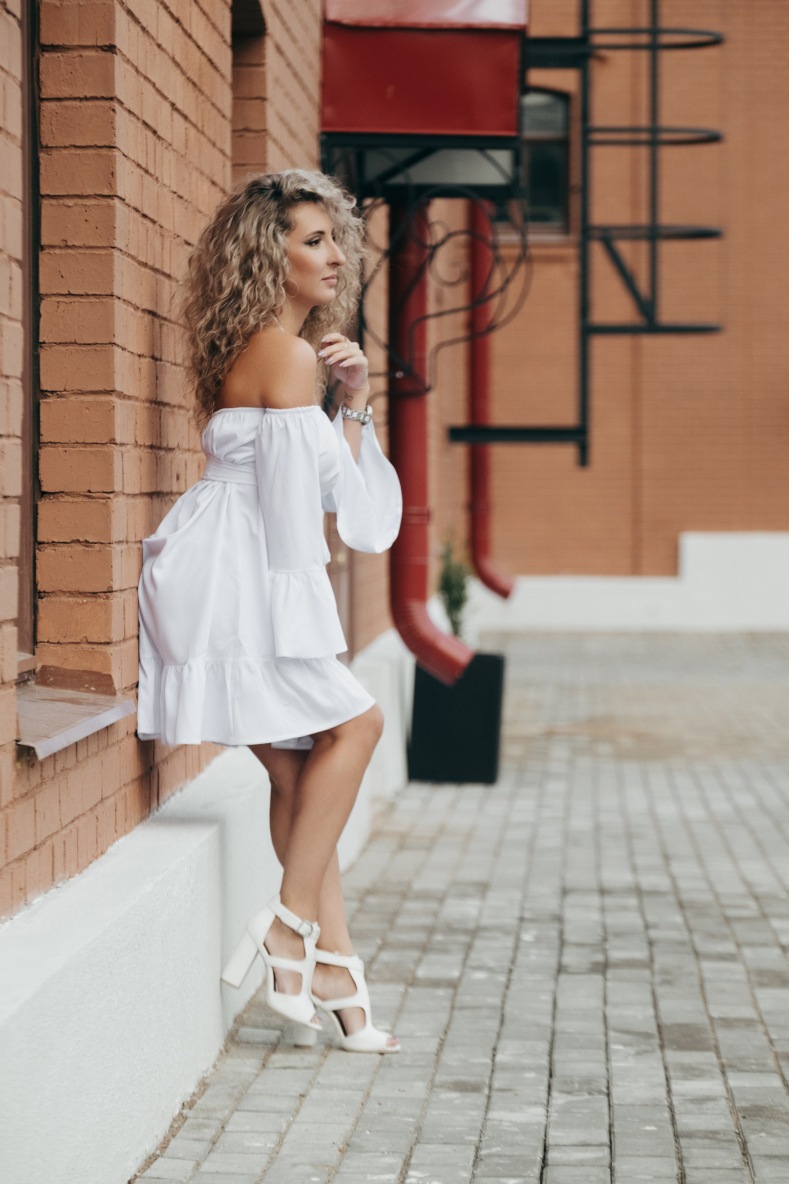 Индивидуальная фотосессия для Яны. Свадебный и репортажной фотограф Денис Ожигин в Краснодаре и Краснодарском крае