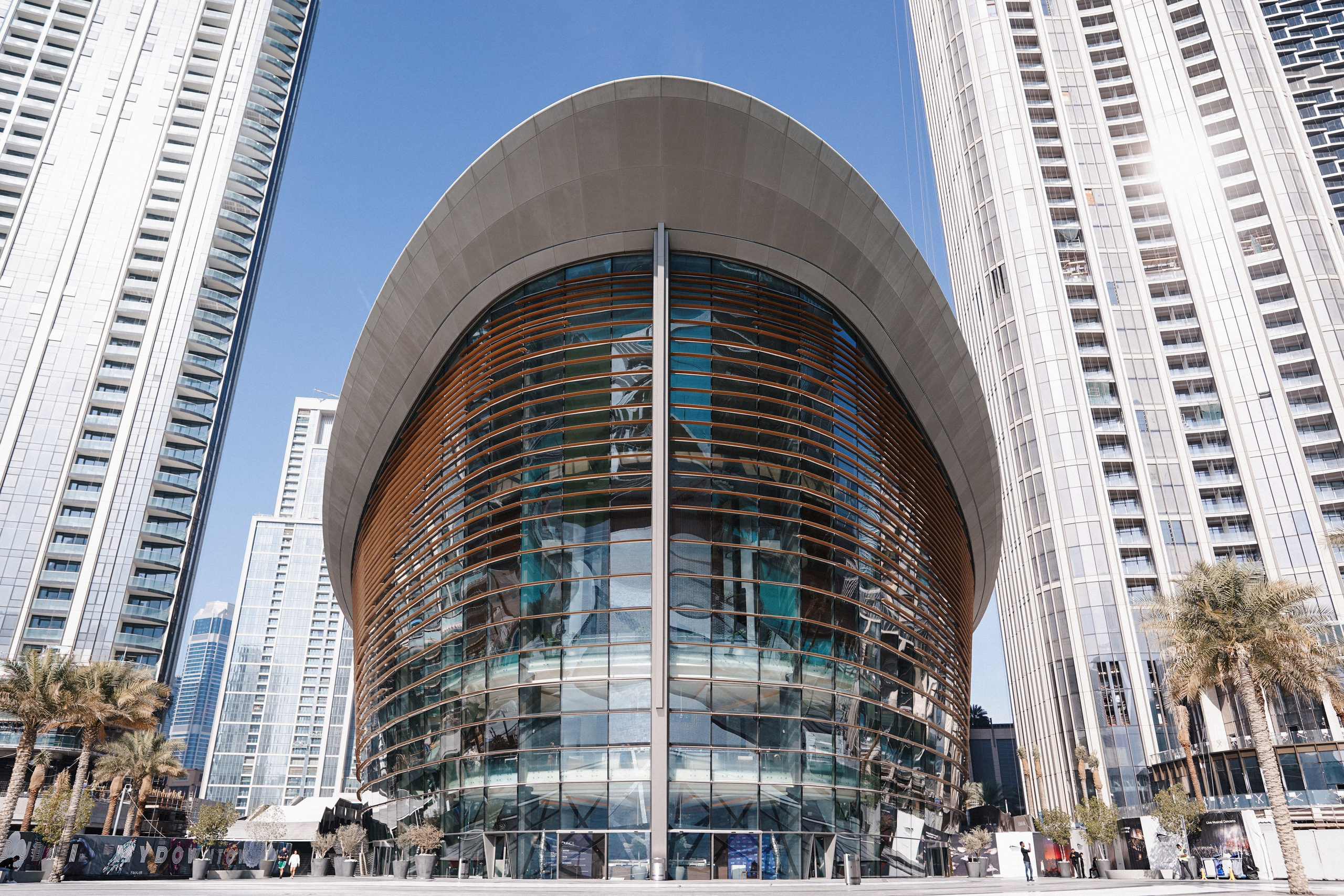 WE Convention, Dubai Opera — фоторепортаж. Анна Ульянова