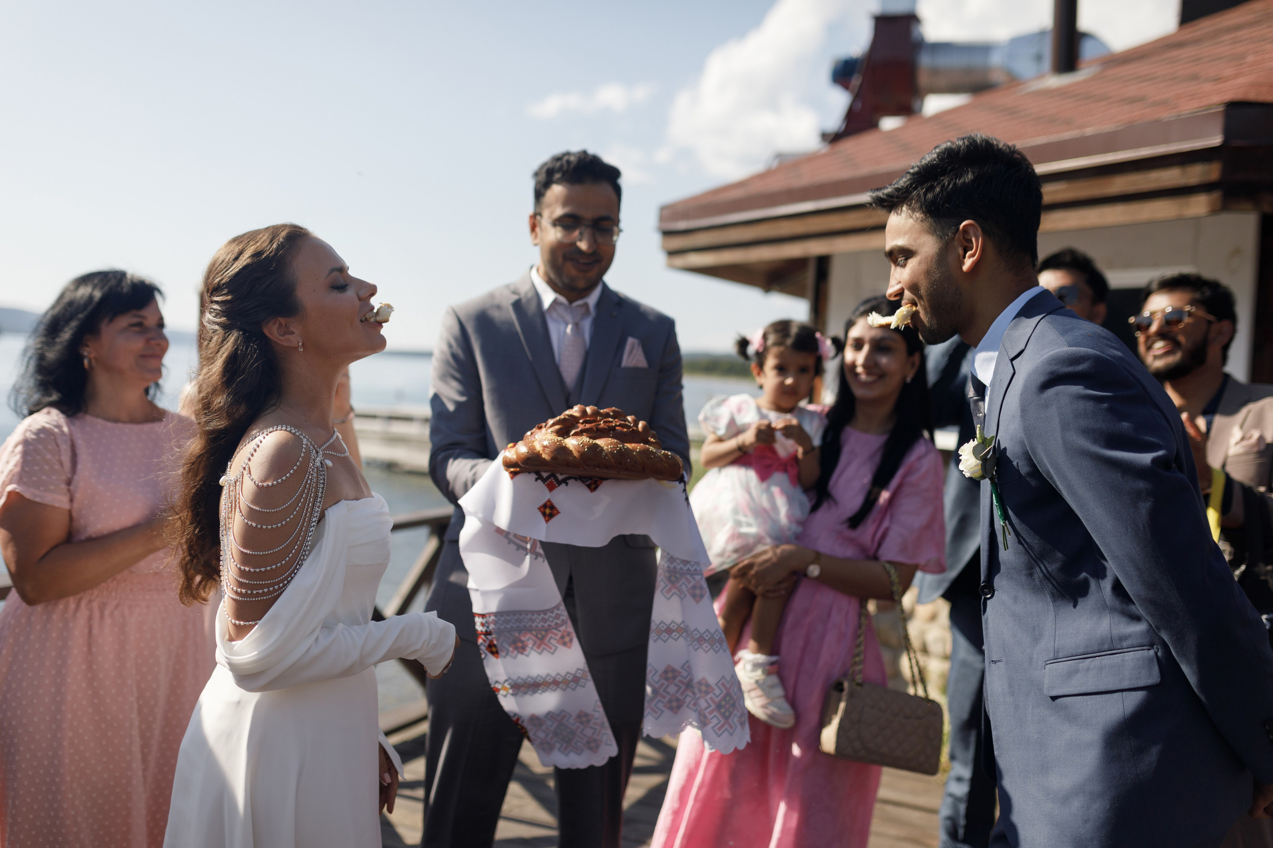 Wedding of Mulkesh & Maria. Свадебный и семейный фотограф в Иркутске Яна Лиа