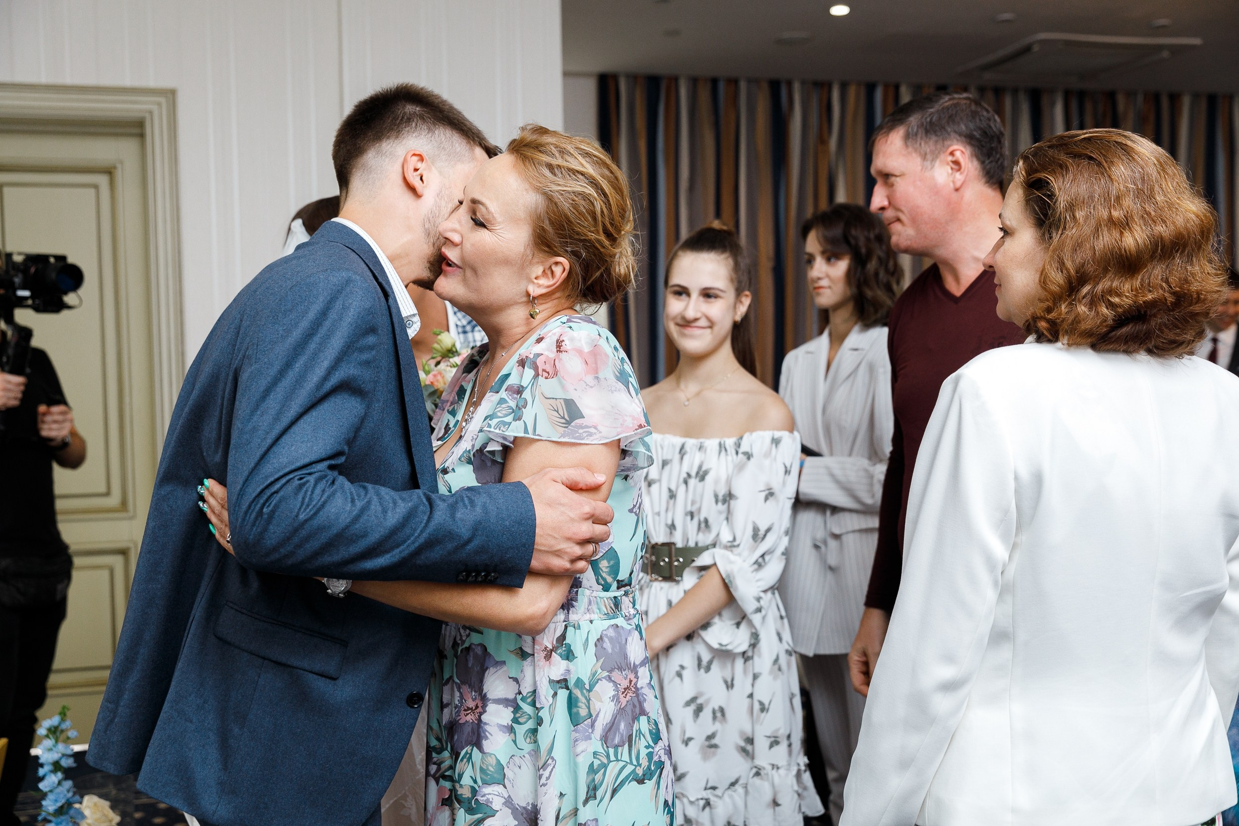 Диана и Никита. Фотограф Артем Черепанов Москва