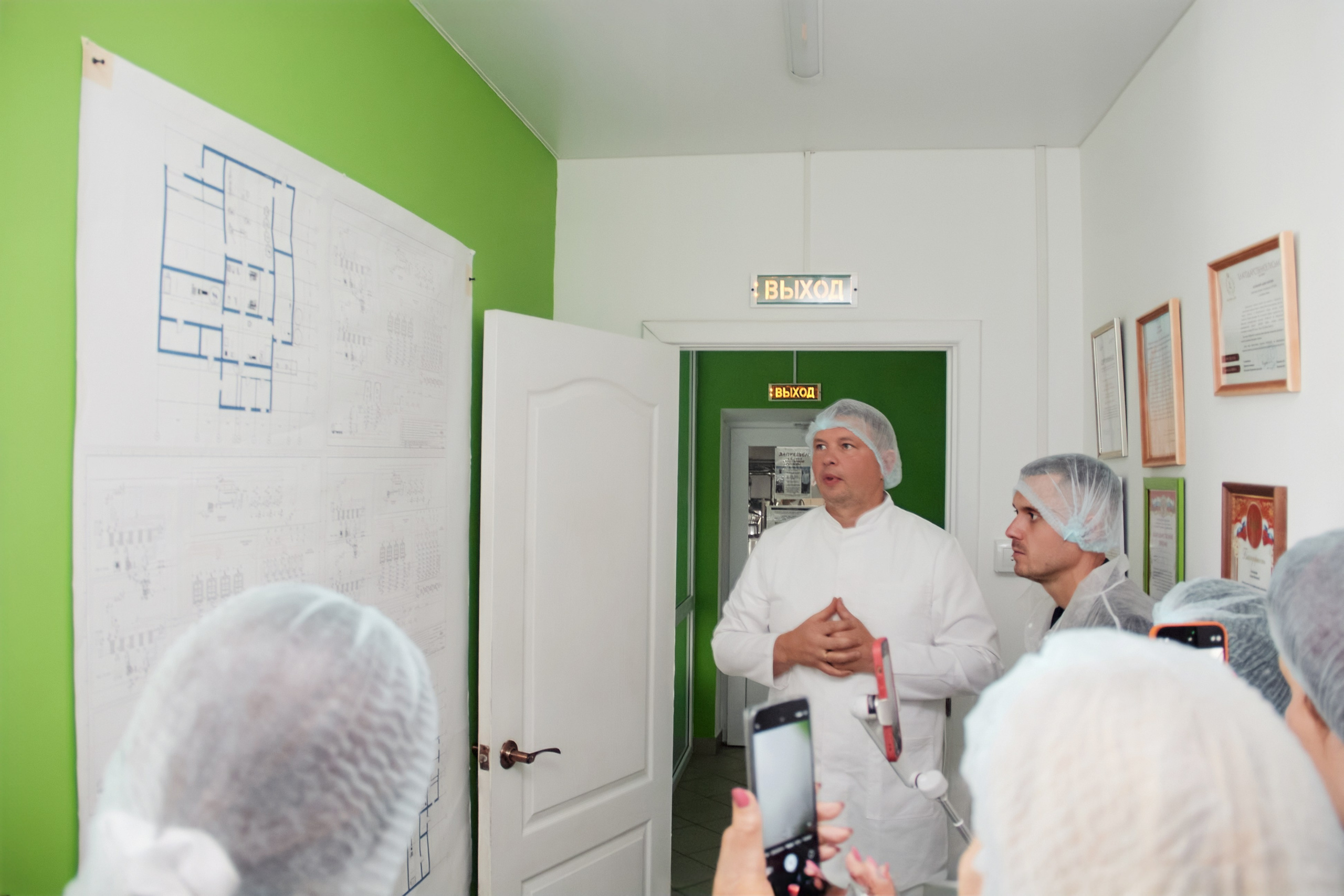 Экскурсия «Агроферма-Катынь». Фотограф в Смоленске Ася Польшина