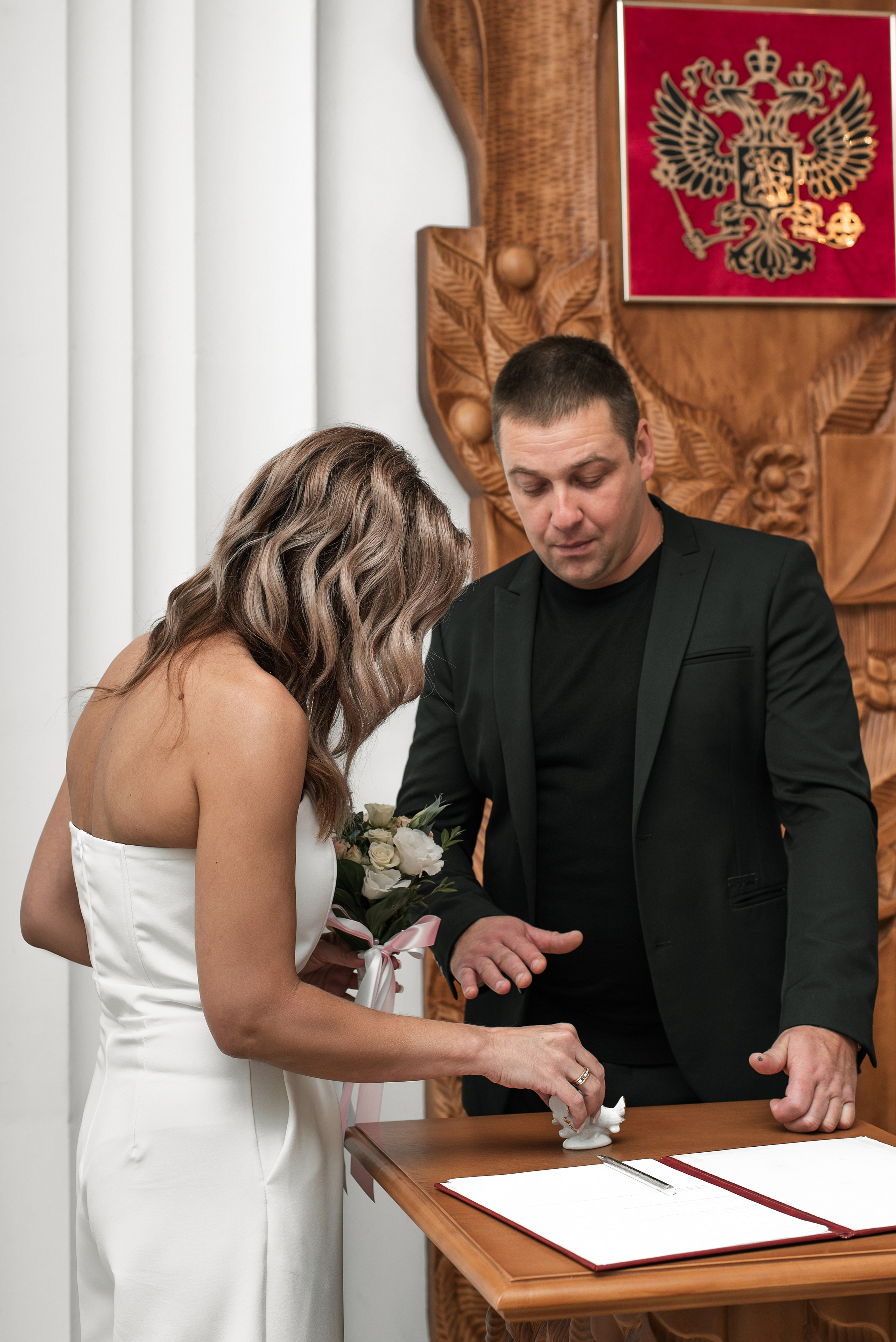 Вперед к любви. Главная