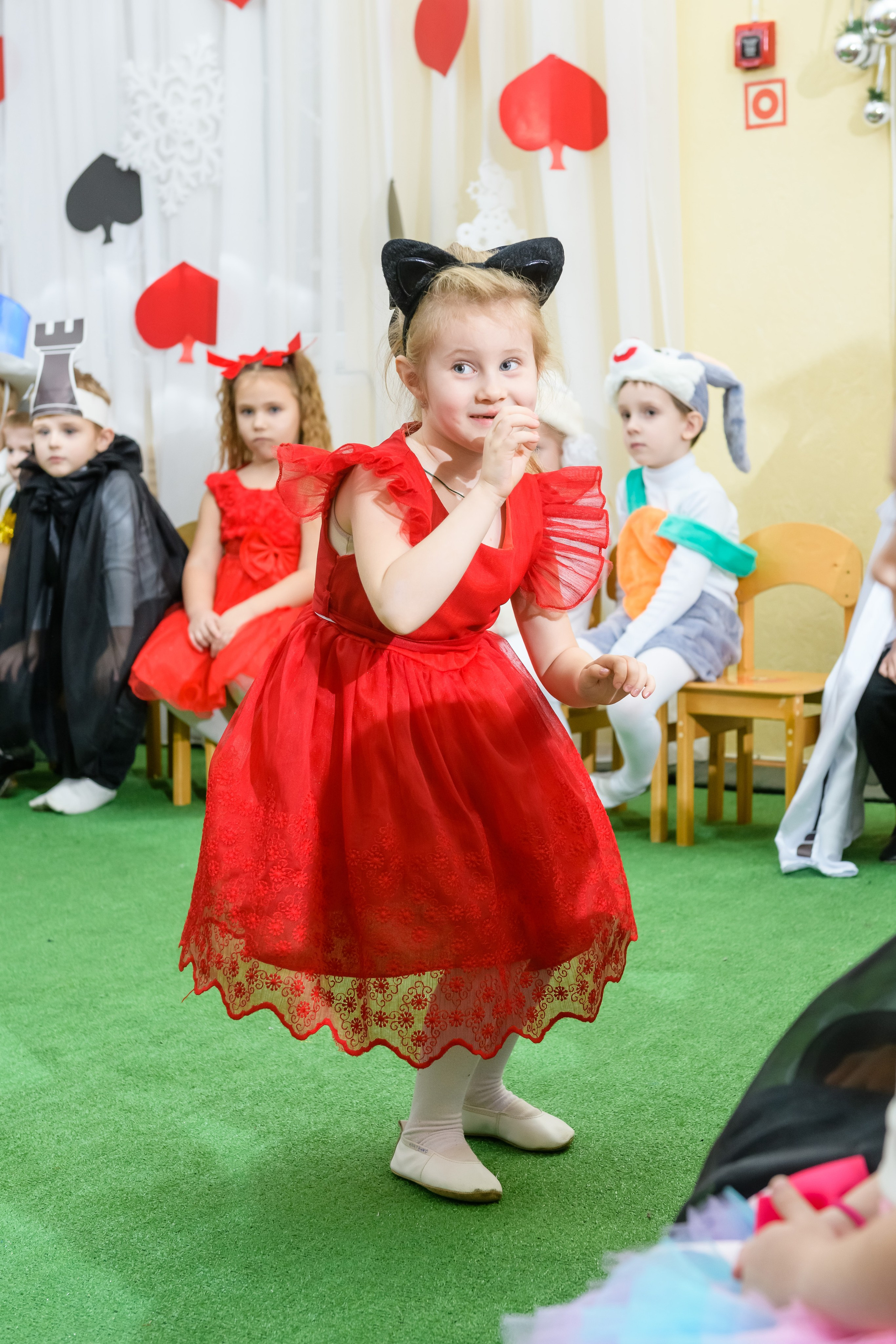 Новогодний утренник. Фотограф в Ростове-на-Дону Маркер Елена