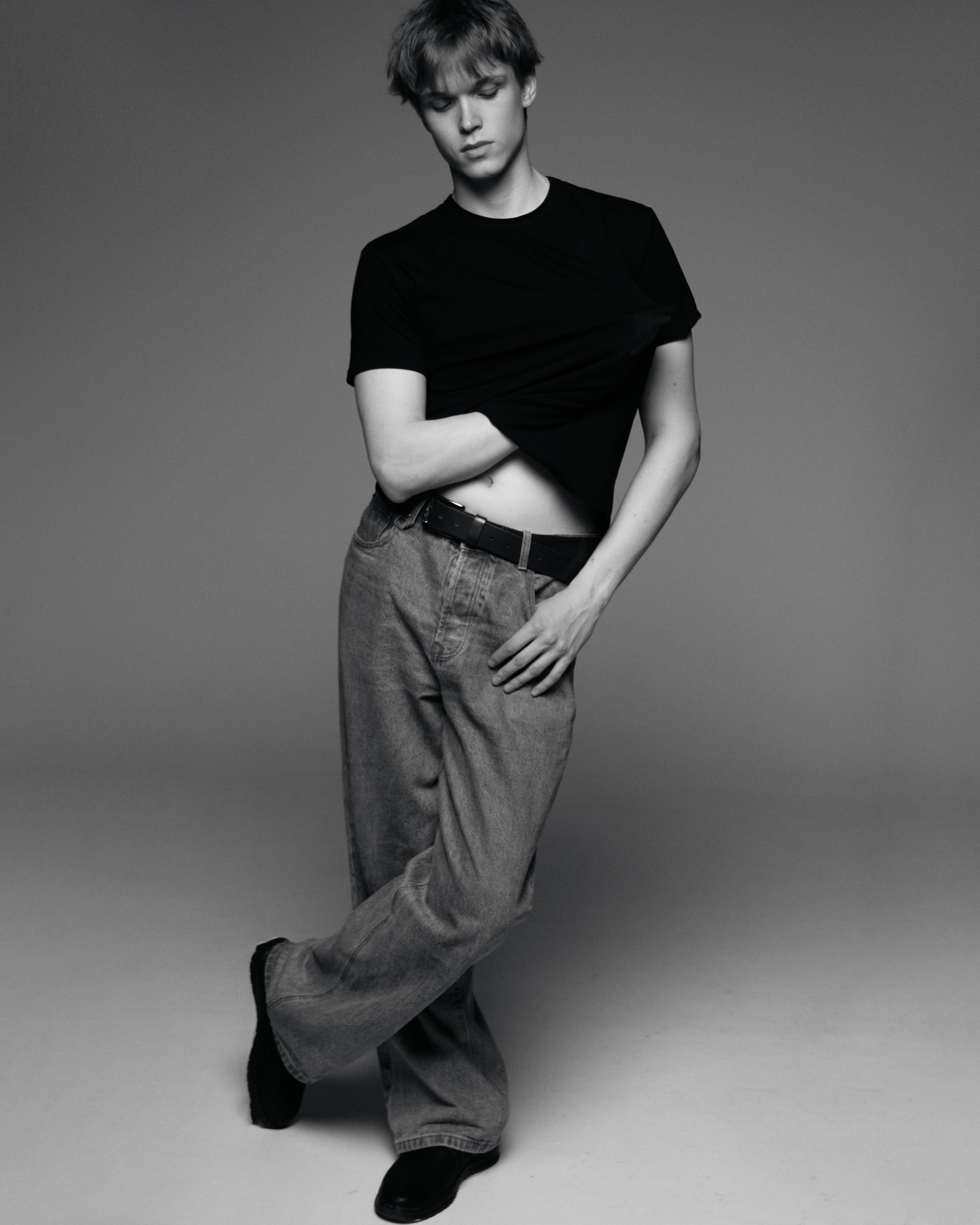 IVAN. Fashion photographer Annа