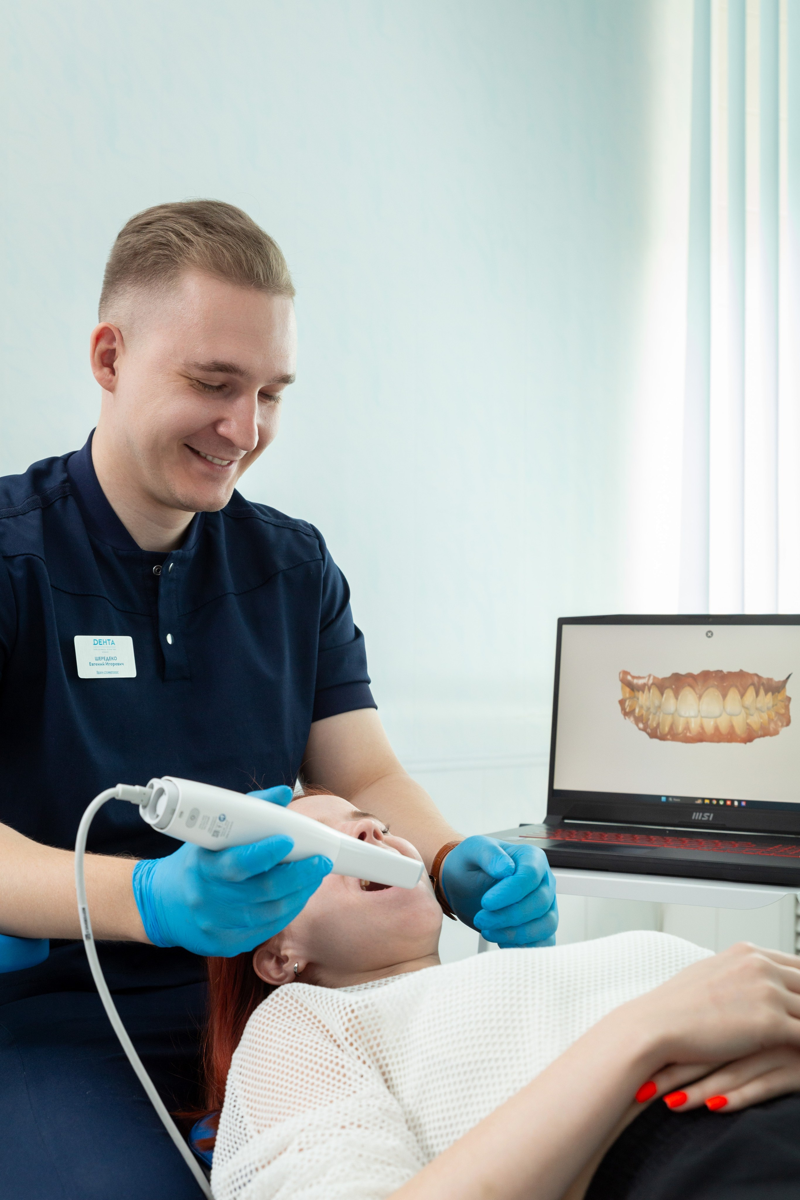 Стоматология Дента. Фотограф в Ростове Александр Градов — заказать услуги фотографа