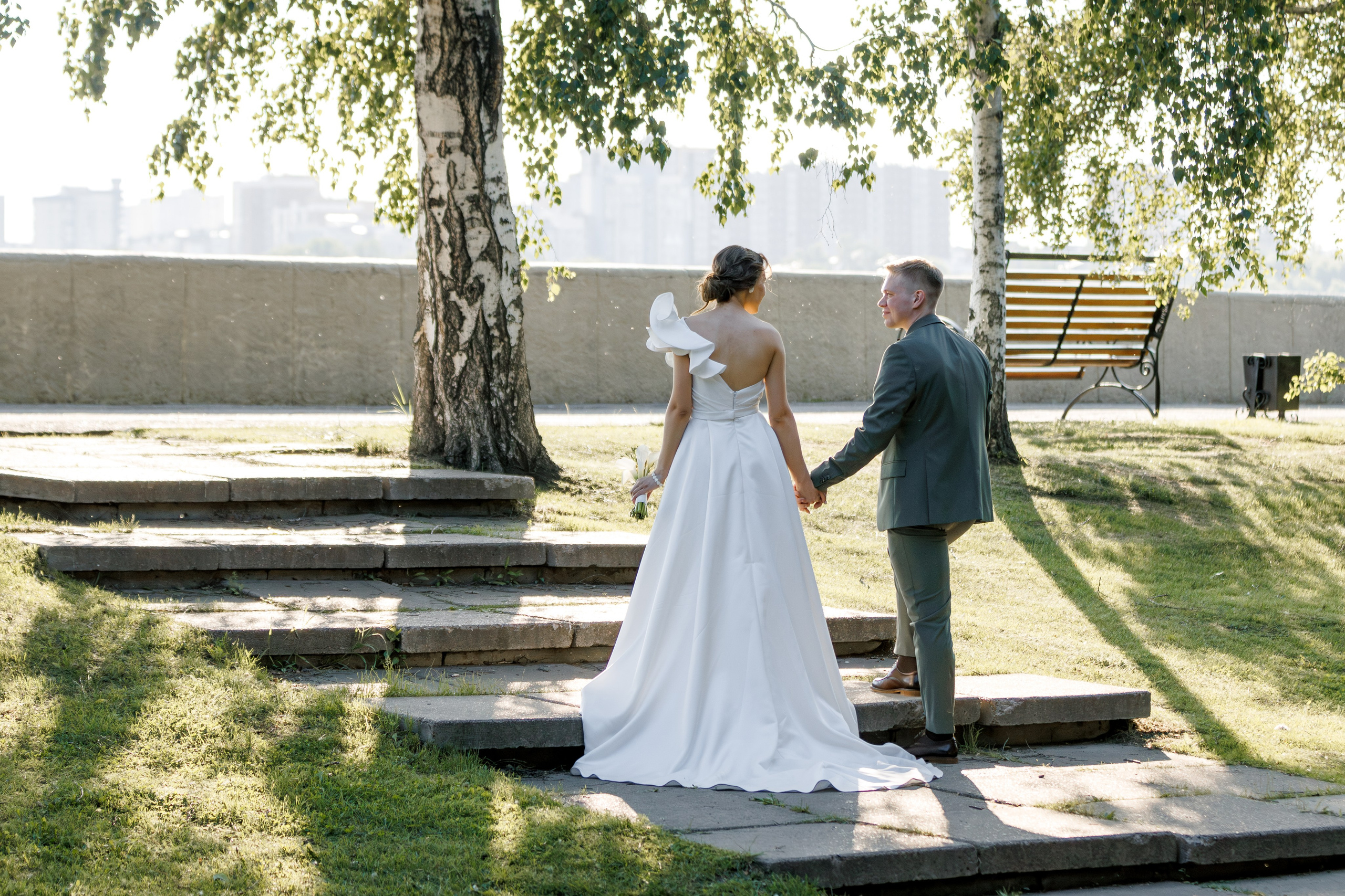 ЭТО ПО ЛЮБВИ. Свадебный фотограф в Иркутске Бобылев Никита
