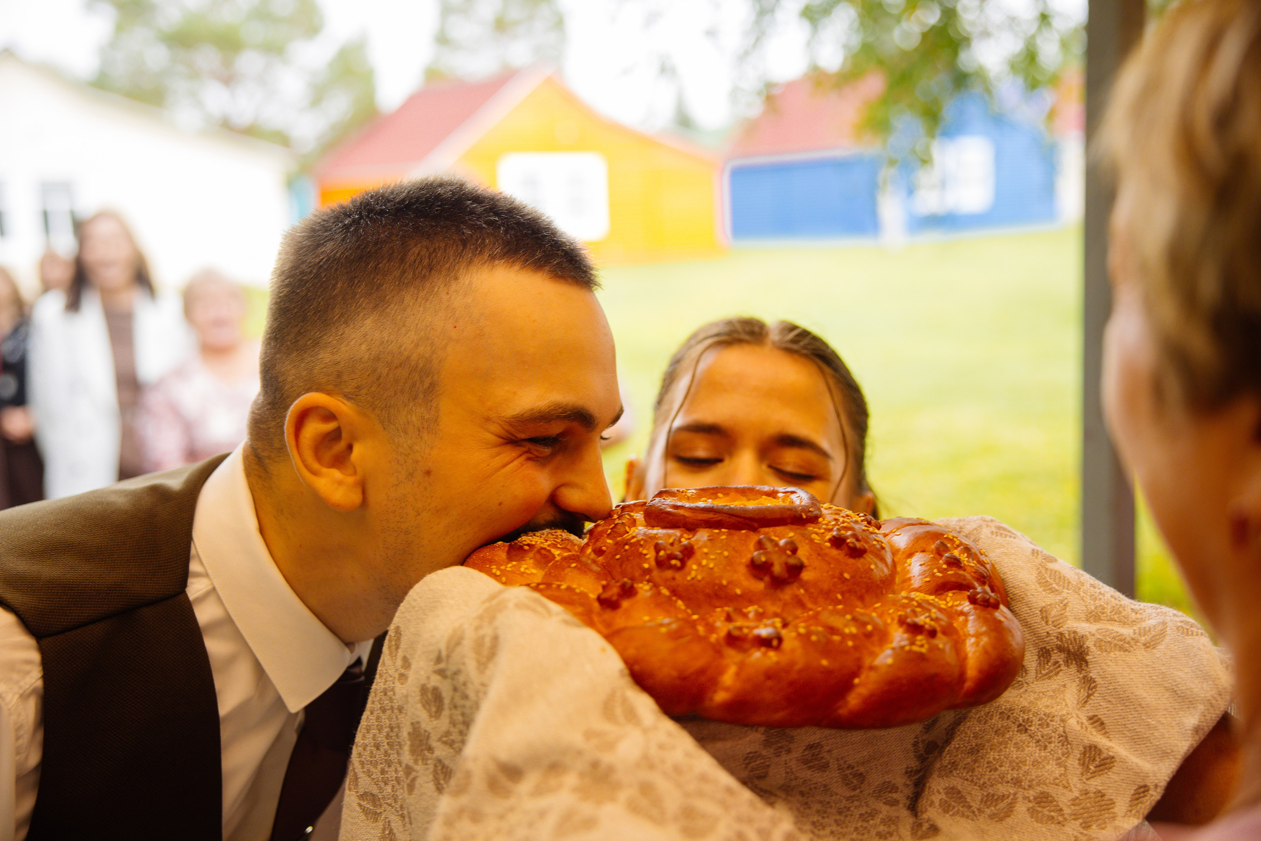 Илья & Евгения. Свадебный фотограф в Иркутске Бобылев Никита