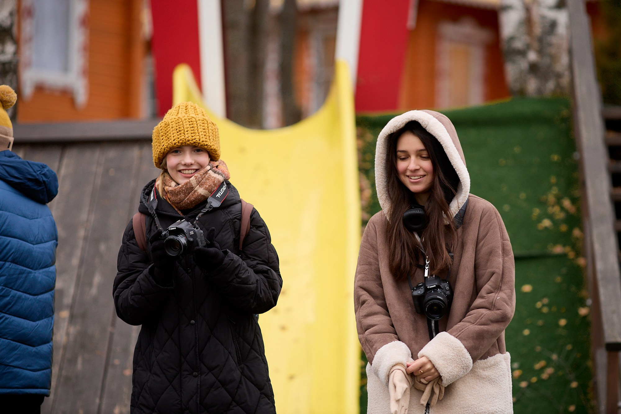 Юниор Профи 2024. Портретный фотограф Евгений Денисов