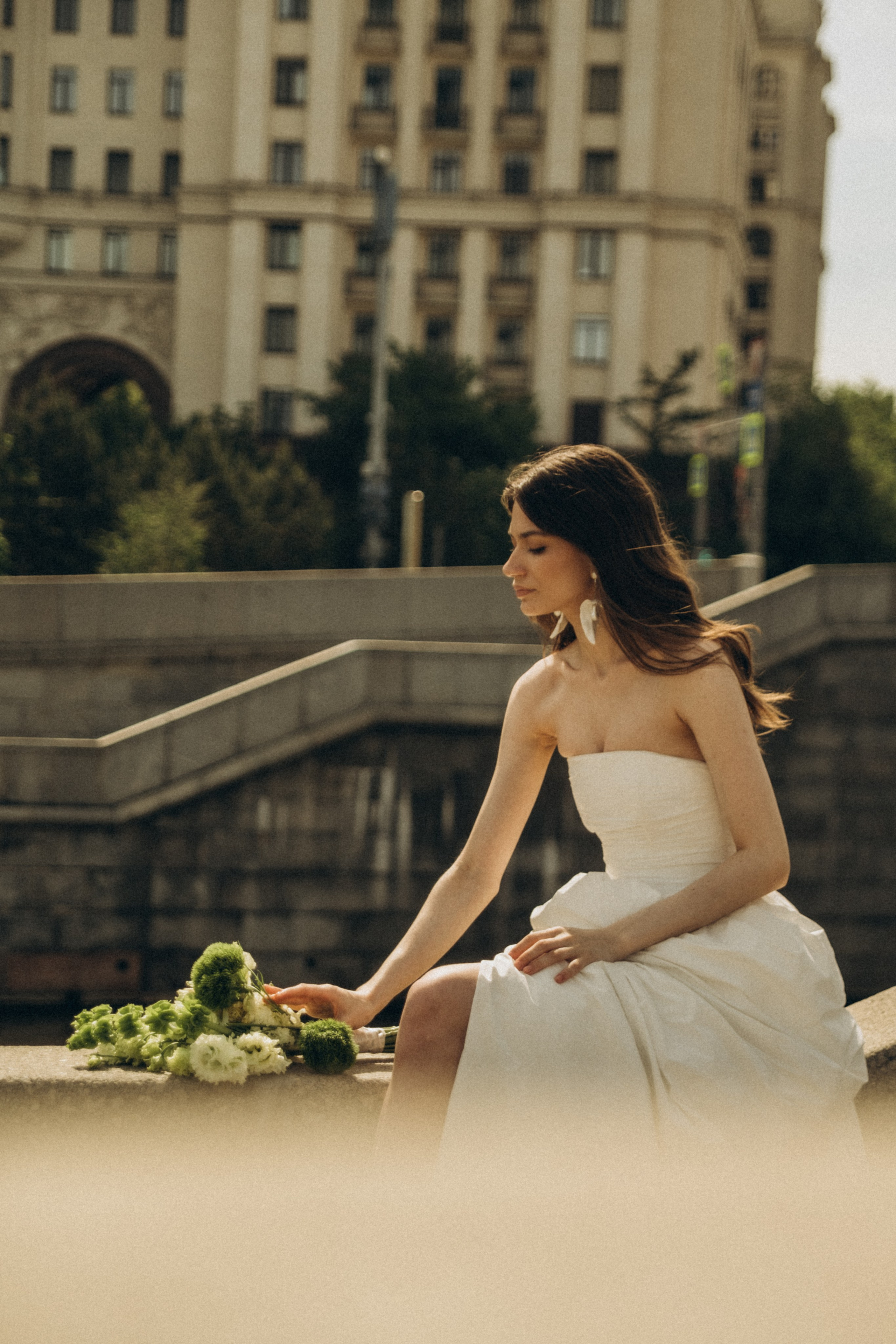 Солнечная прогулка. Гаврилова Настя семейный фотограф lifestyle в Москве