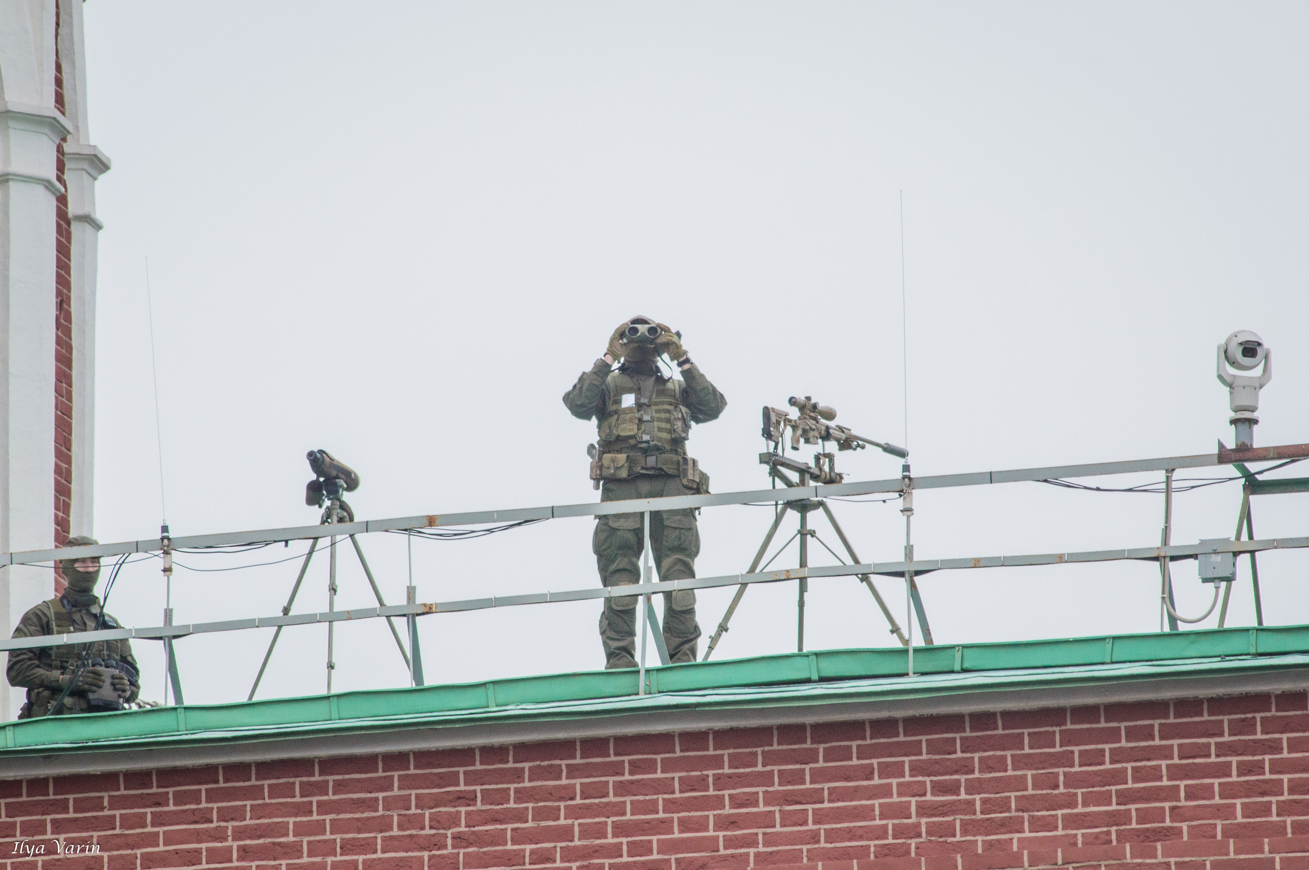 Парад победы на Красной площади. Илья Варин — Фотограф Москва, Тверь