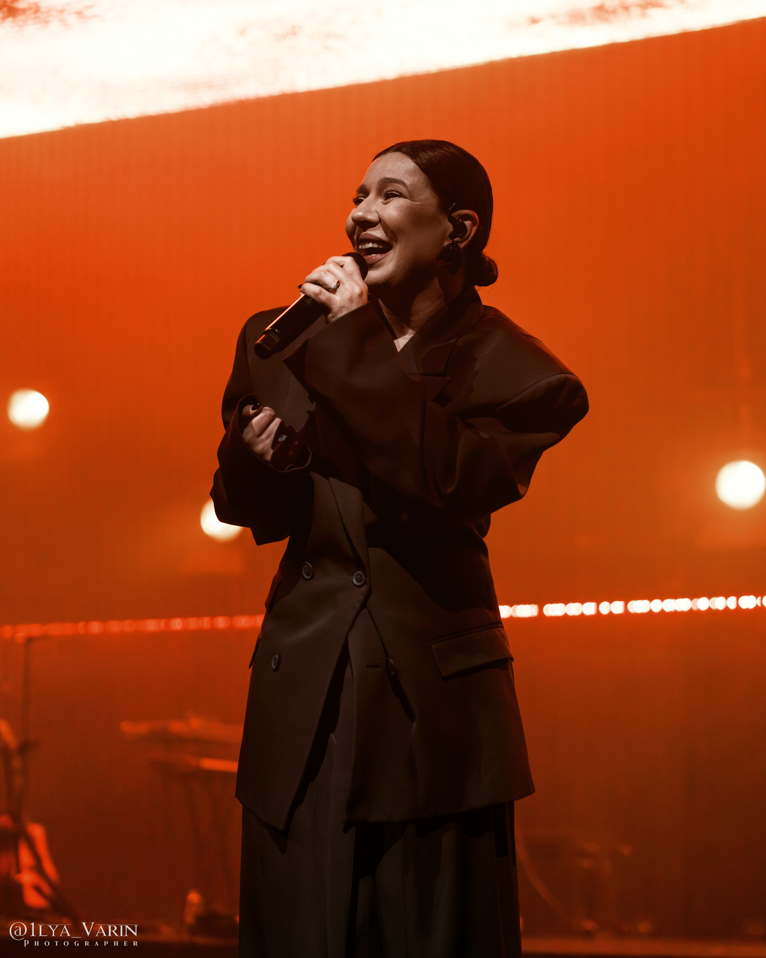 Концерт Ёлки. Илья Варин — Фотограф Москва, Тверь