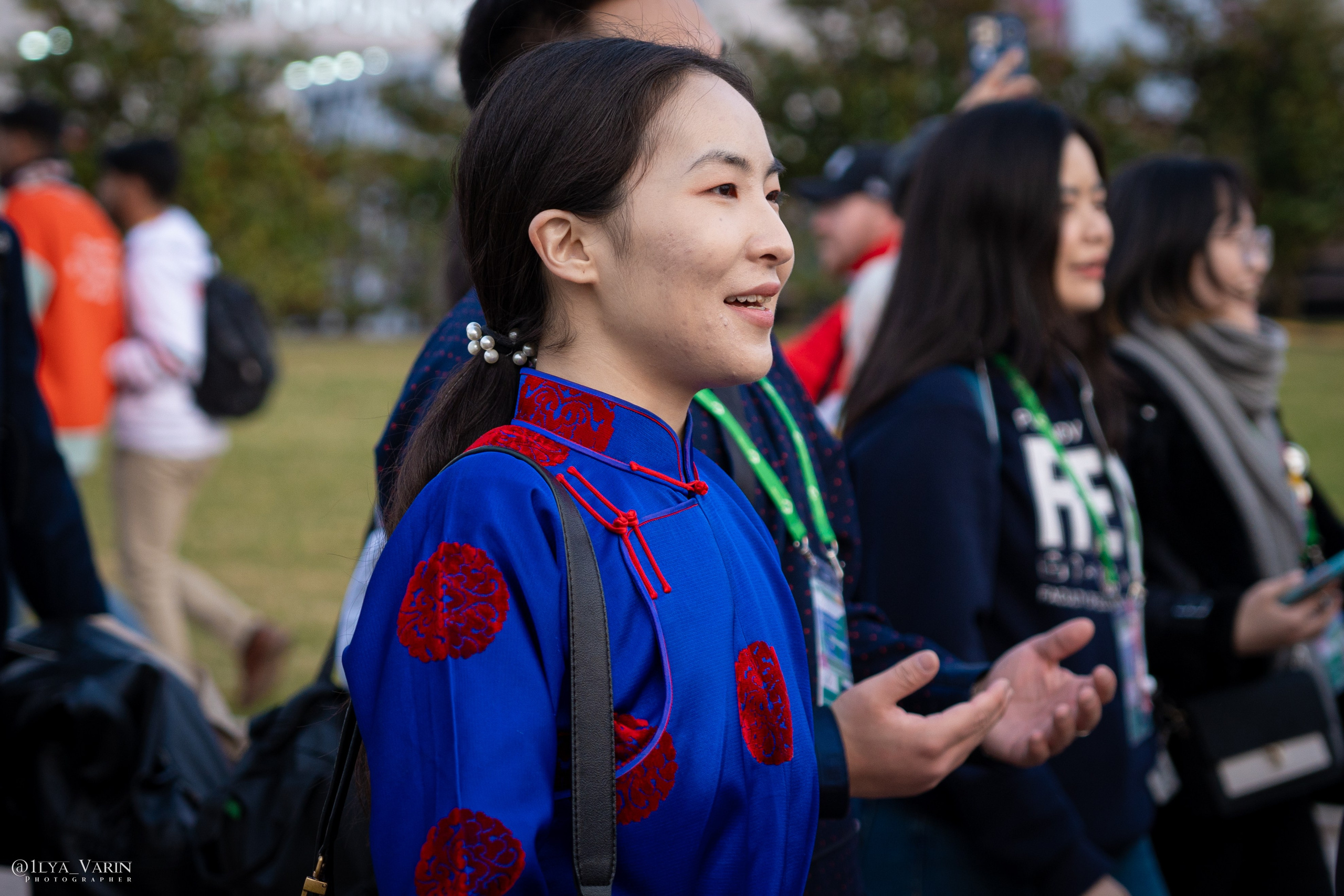 Всемирный фестиваль молодёжи 2024. Илья Варин — Фотограф Москва, Тверь