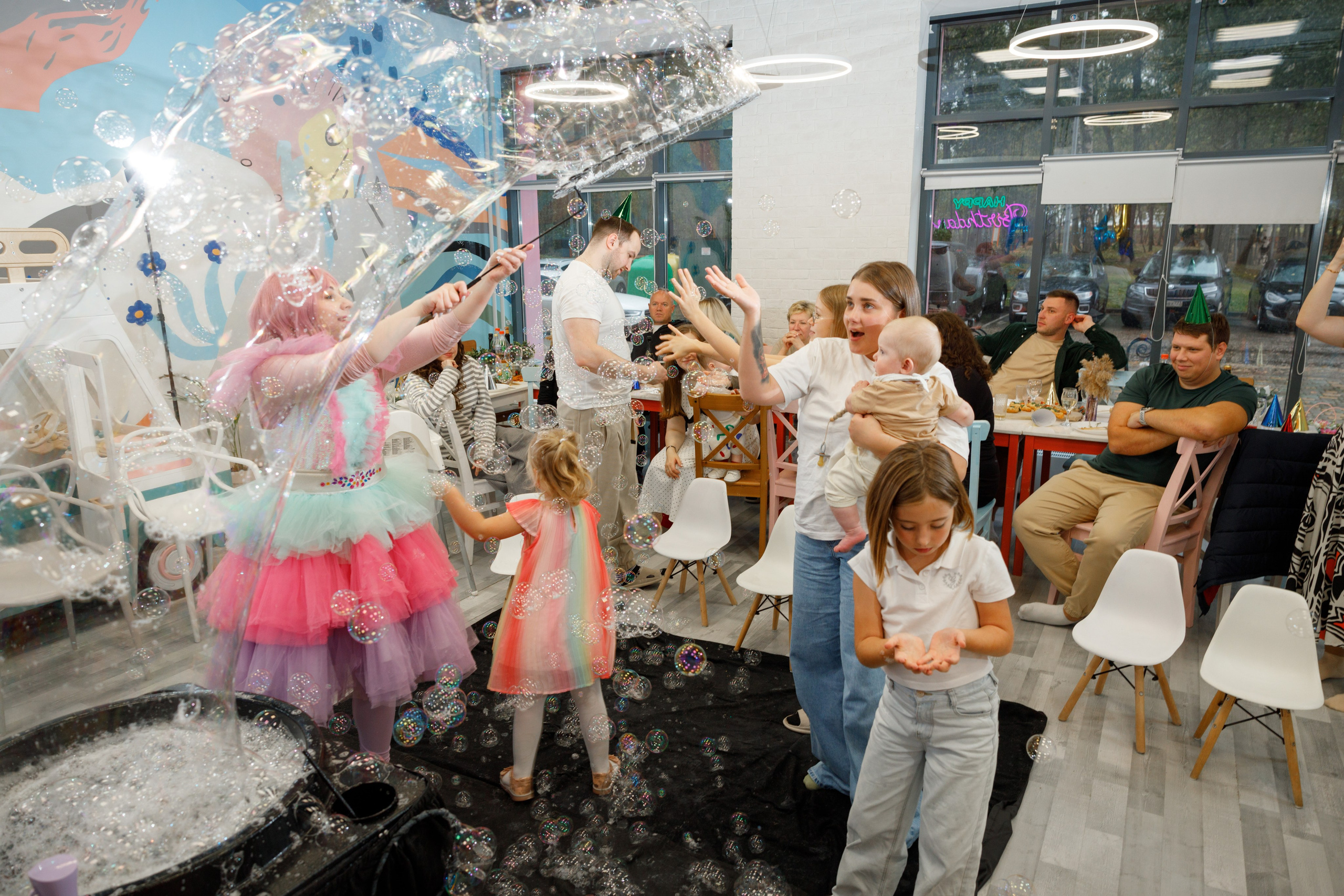 Репортаж. Портретный и семейный фотограф в Москве Стаховская Елена