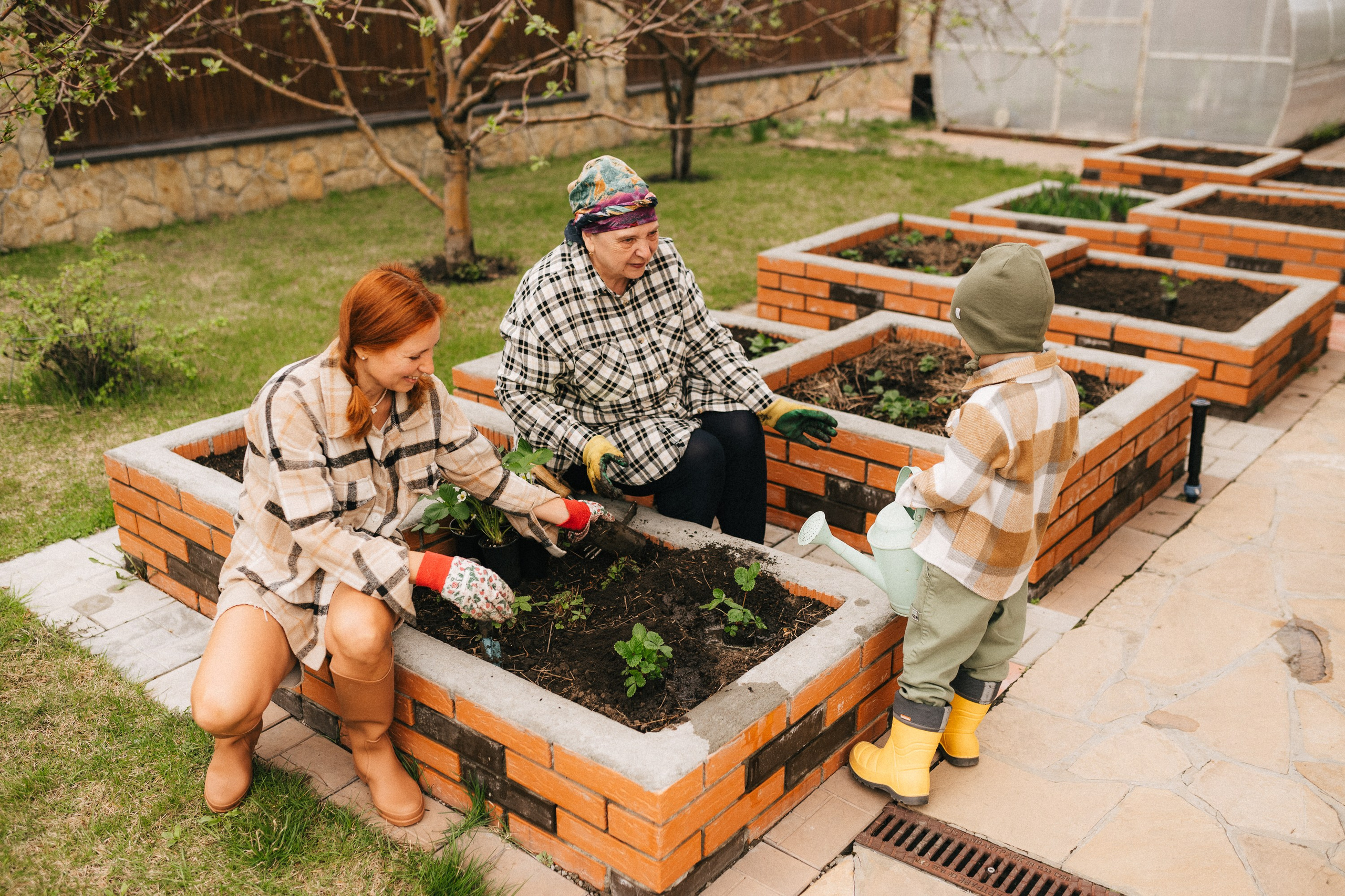 РОДНЫЕ. Семейный и детский фотограф в Новосибирске и Краснообске — Анна Ким