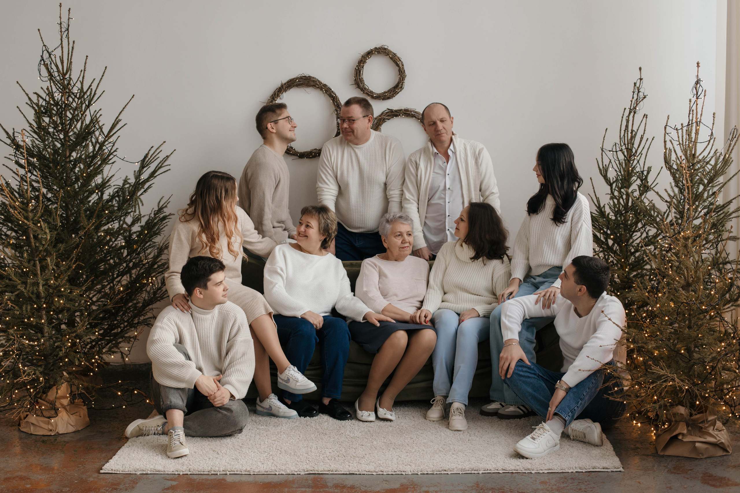 Семейные съемки. Фотограф Нижний Новгород Москва Санкт-Петербург | Щедрина Полина