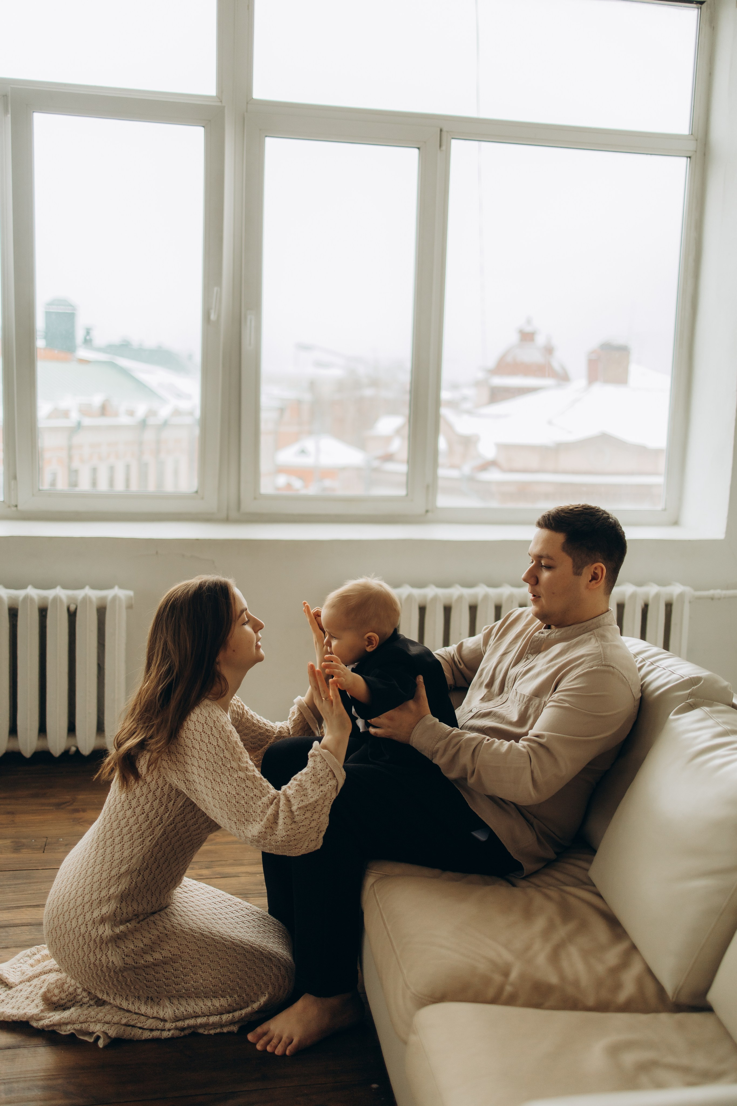 Эмирчику 1 год. Фотограф из Казани Мария Шамсутдинова