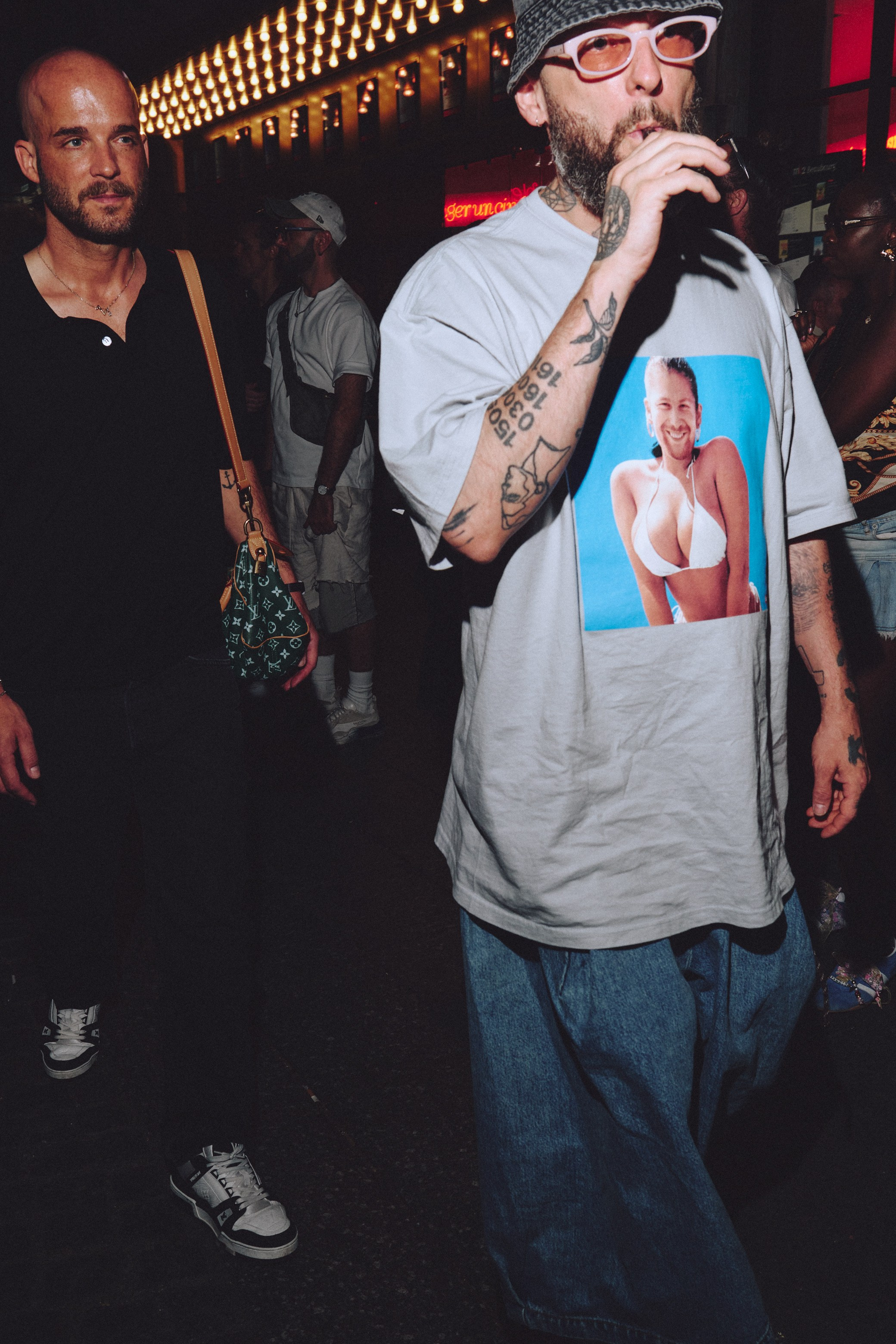 Louis Vuitton (Paris Fashion Week. 24.06.2025). Eduard Savosin | Documentary & Portrait Photographer in Paris