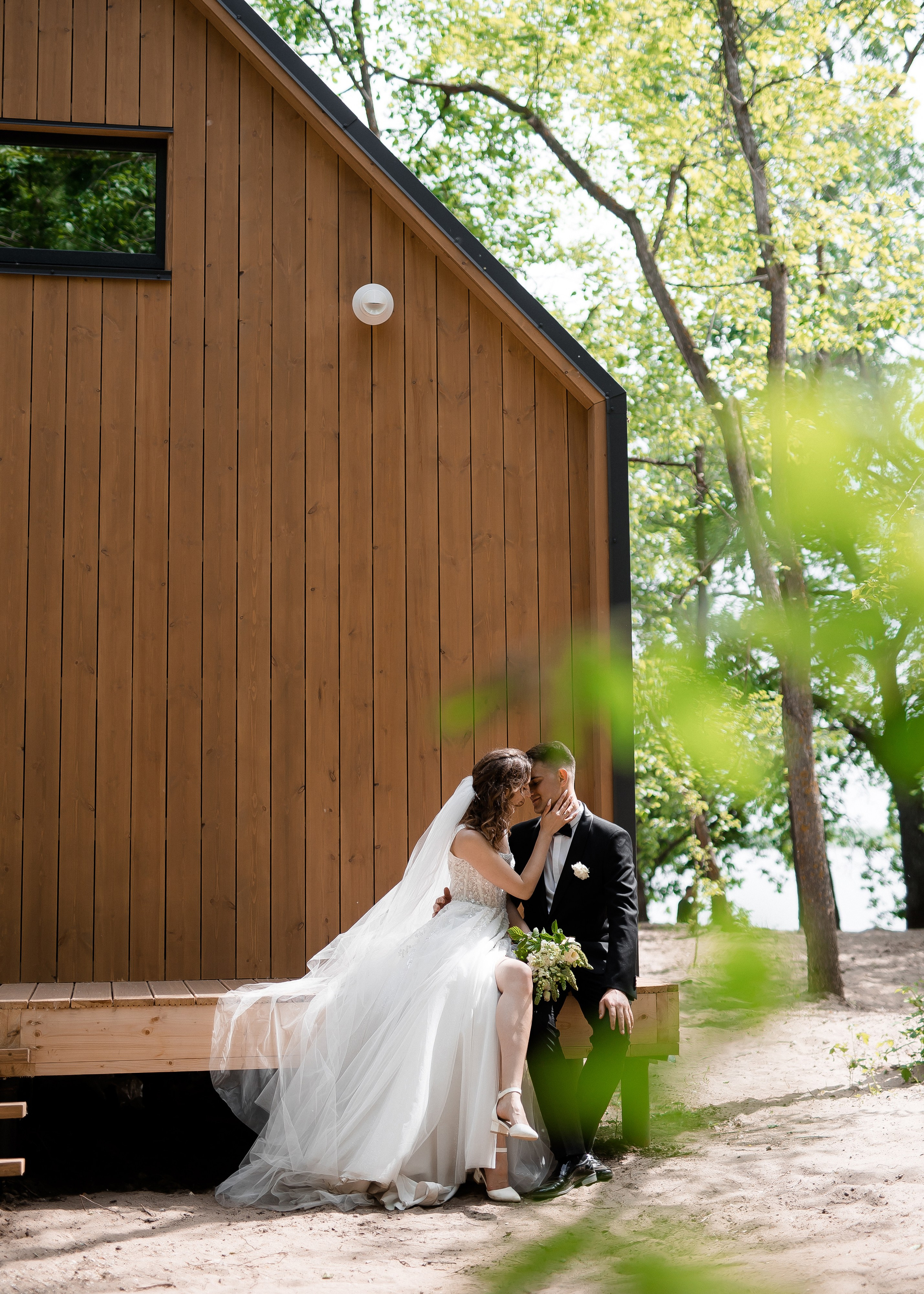 Рита + Вадим. Свадебный и семейный фотограф в Саратове Маша Паника