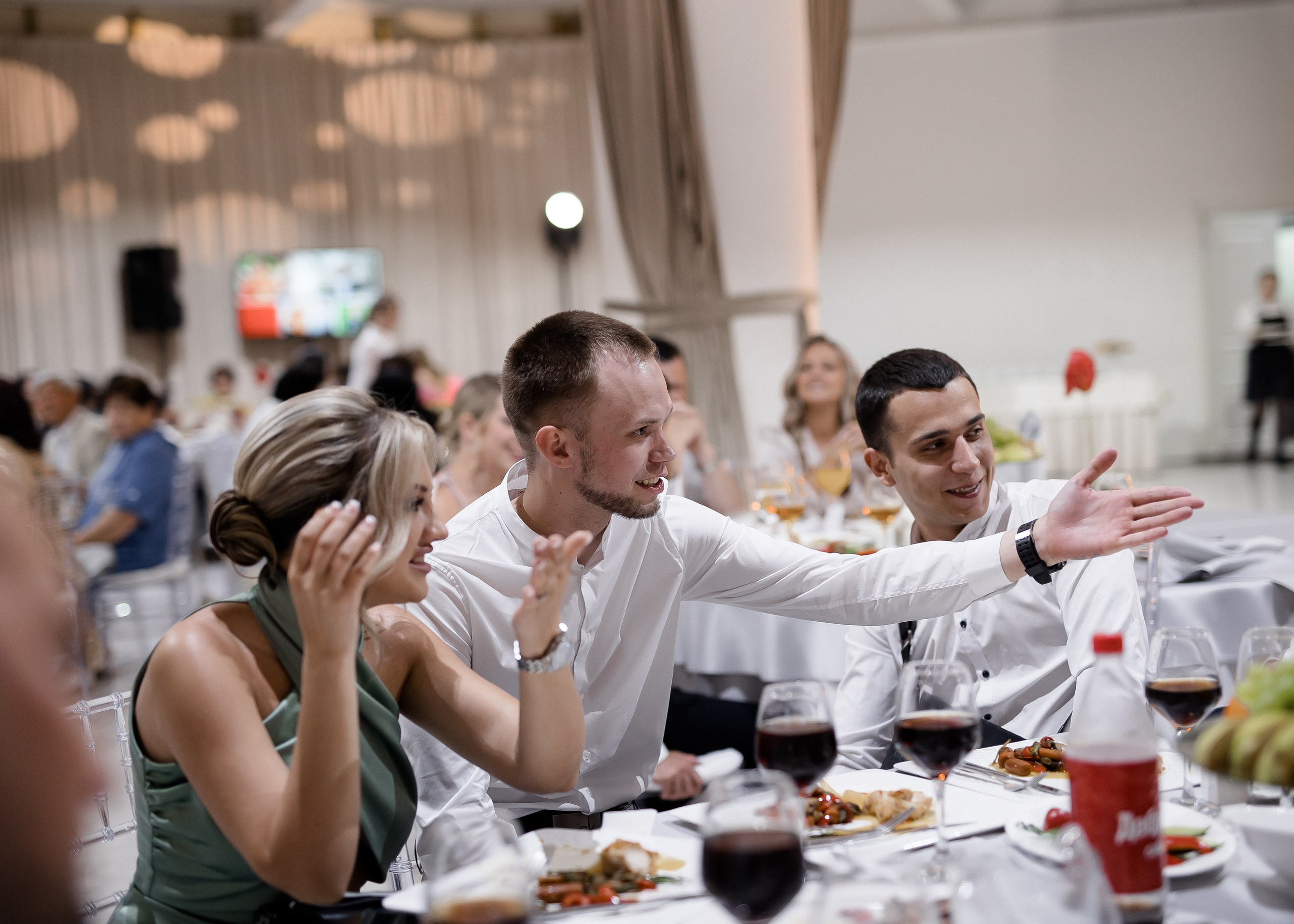 Эля + Тимур. Свадебный и семейный фотограф в Саратове Маша Паника