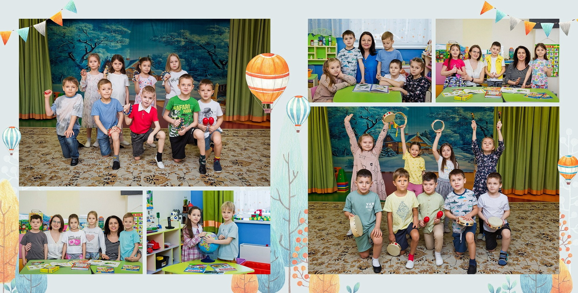 Домики. Фотограф в Москве и Одинцово