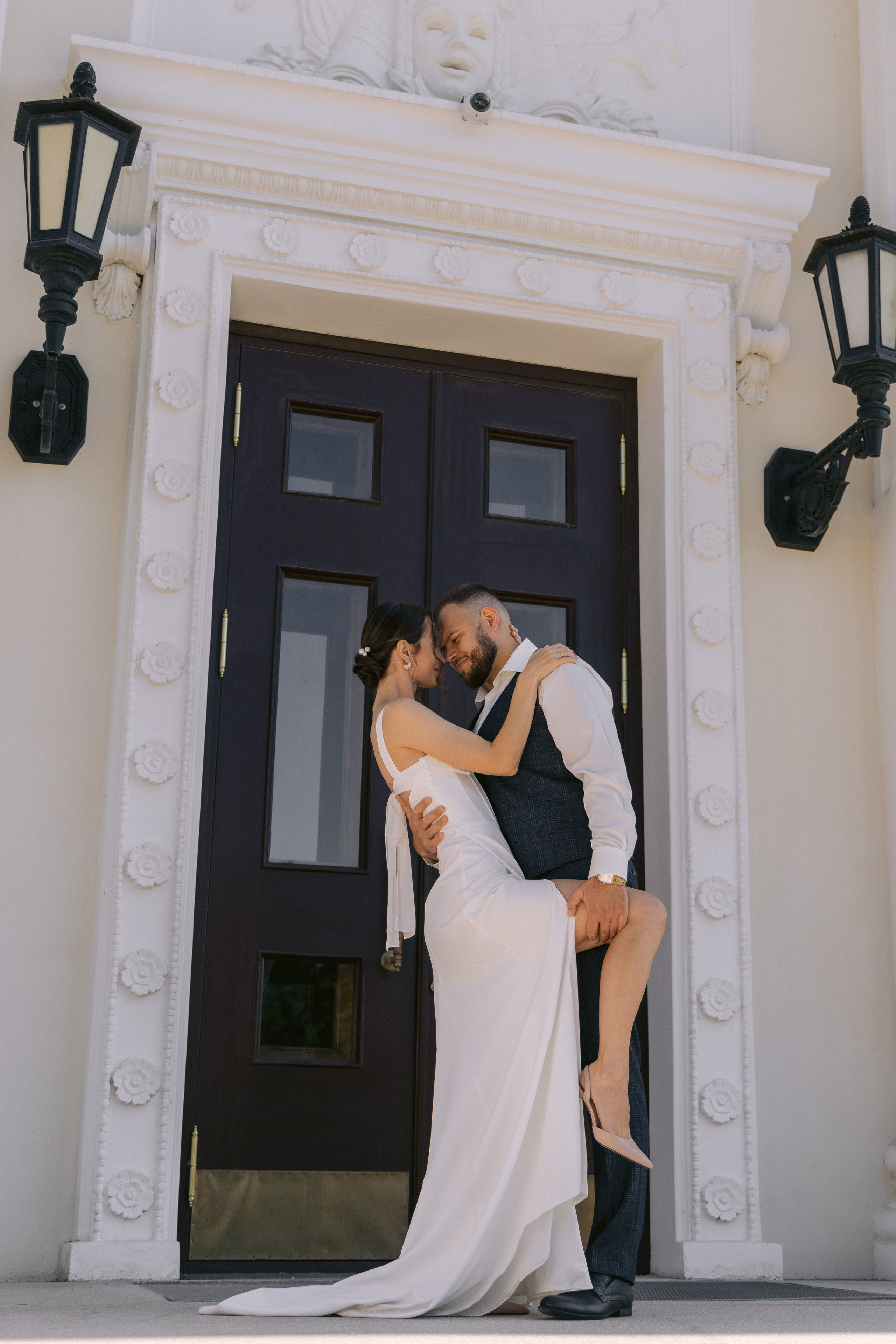 Анастасия, Иван (ЗАГС и прогулка). Фотограф Волгоград Кристина Прохоренко