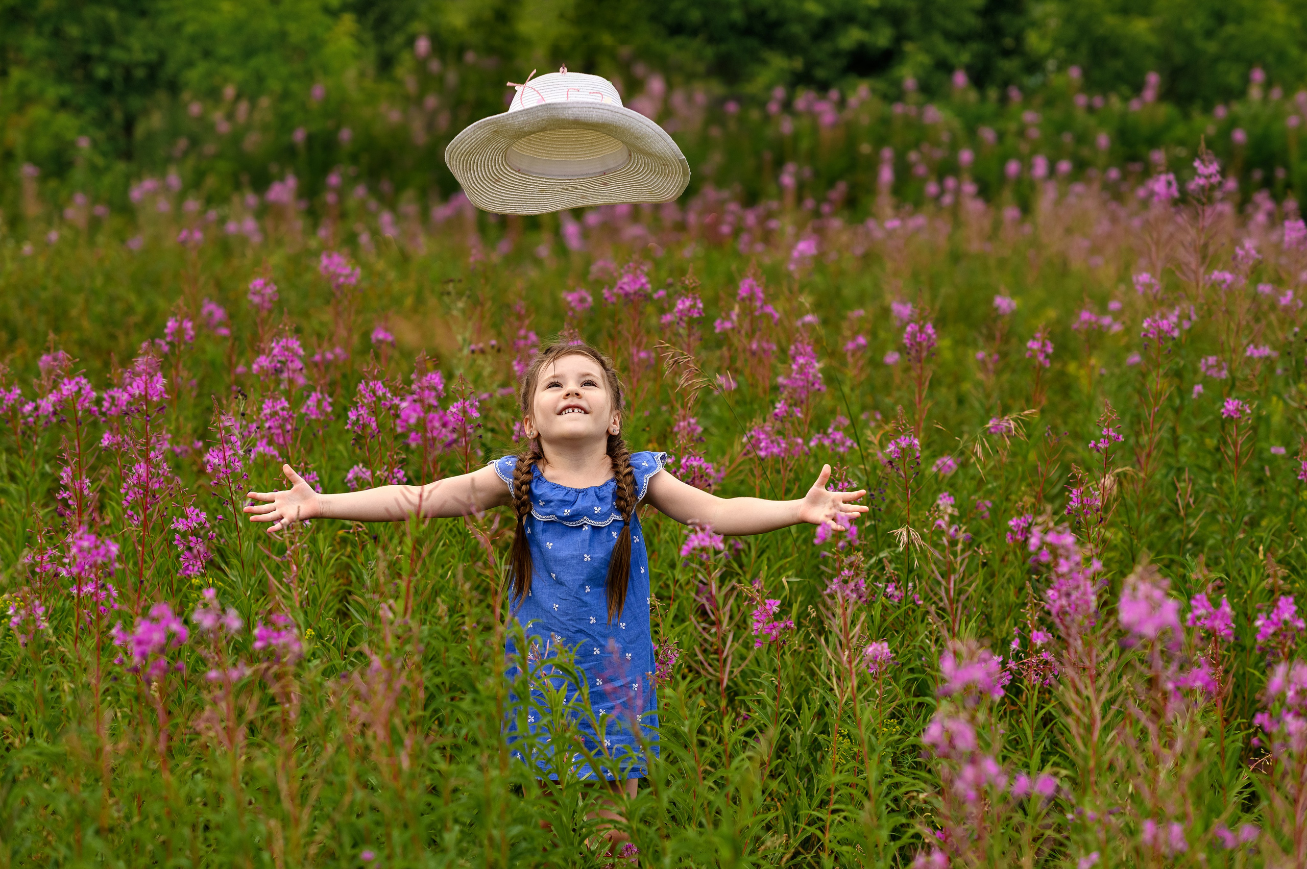 Фотосессии на природе. Фотограф Александра Бонова